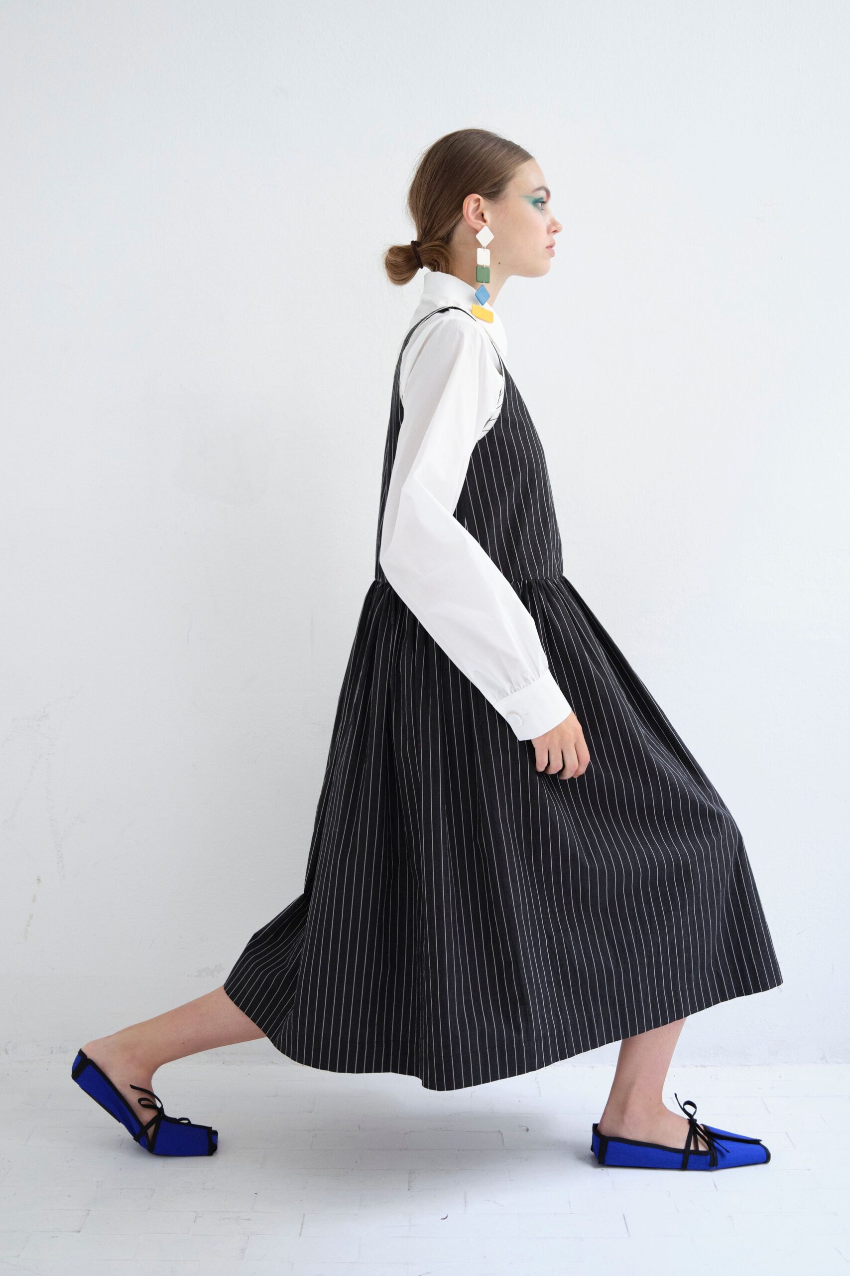 Arthur Arbesser S/S 25 Look 94