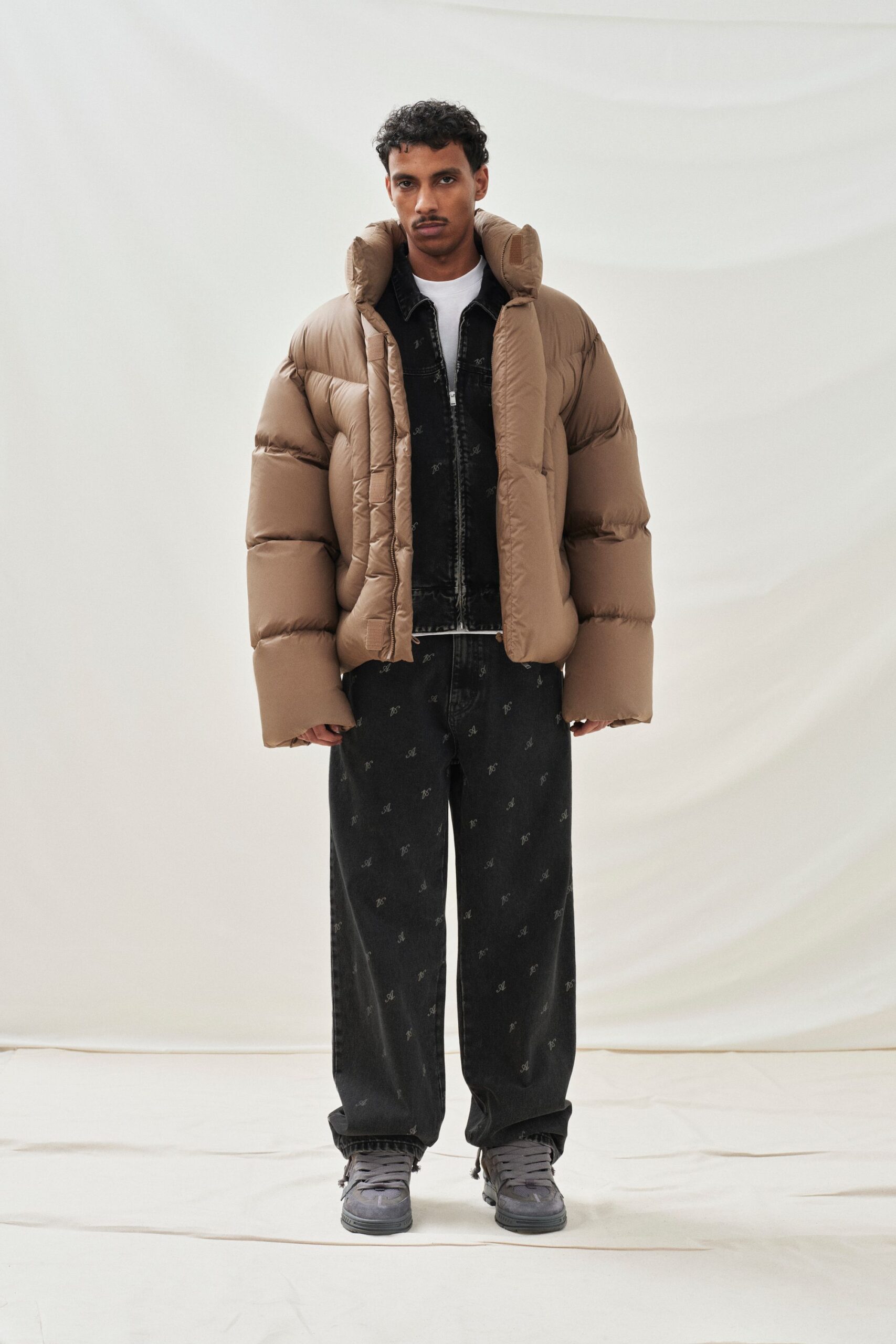 Axel Arigato F/W 24 Menswear Look 98