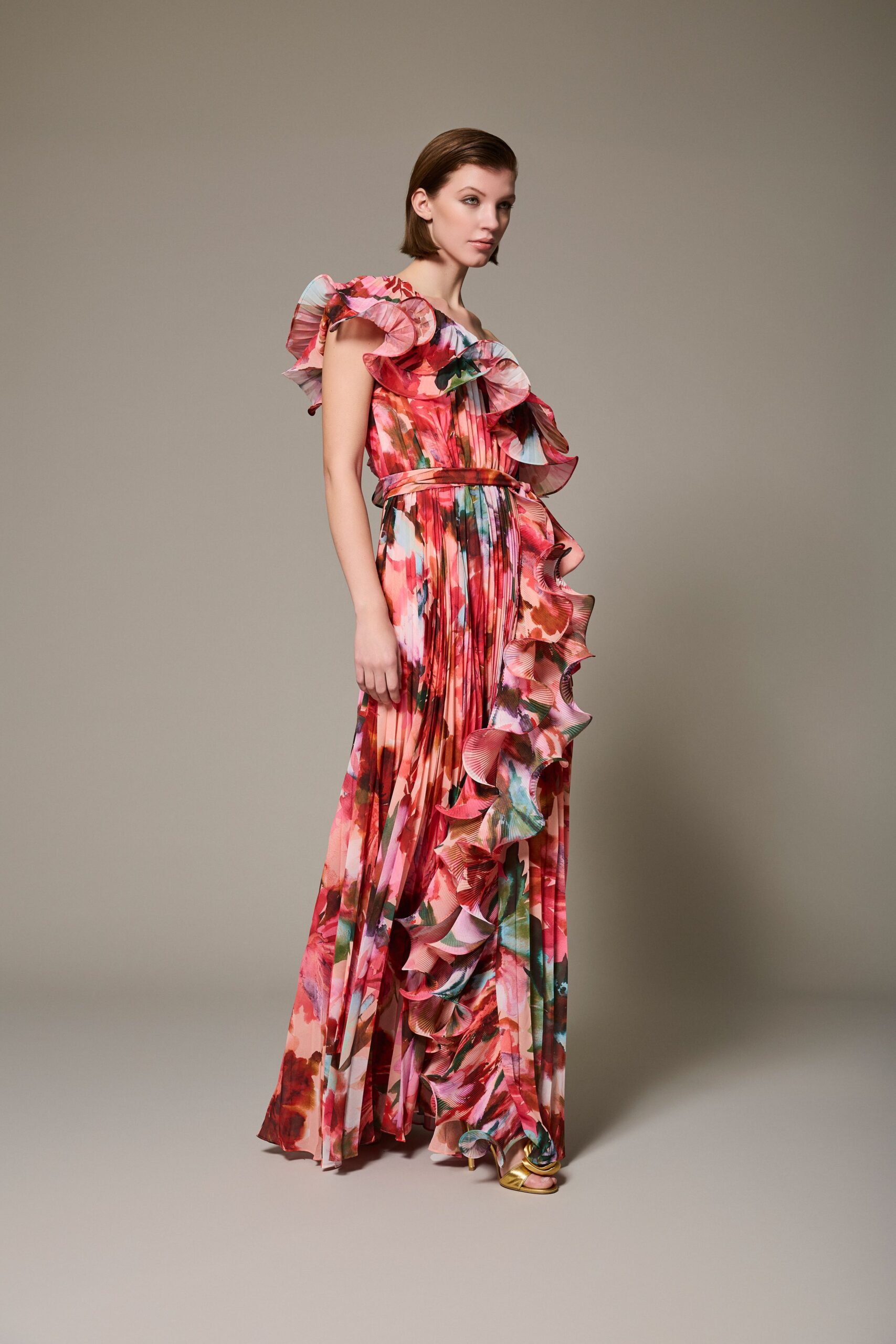 Badgley Mischka F/W 25 Look 82