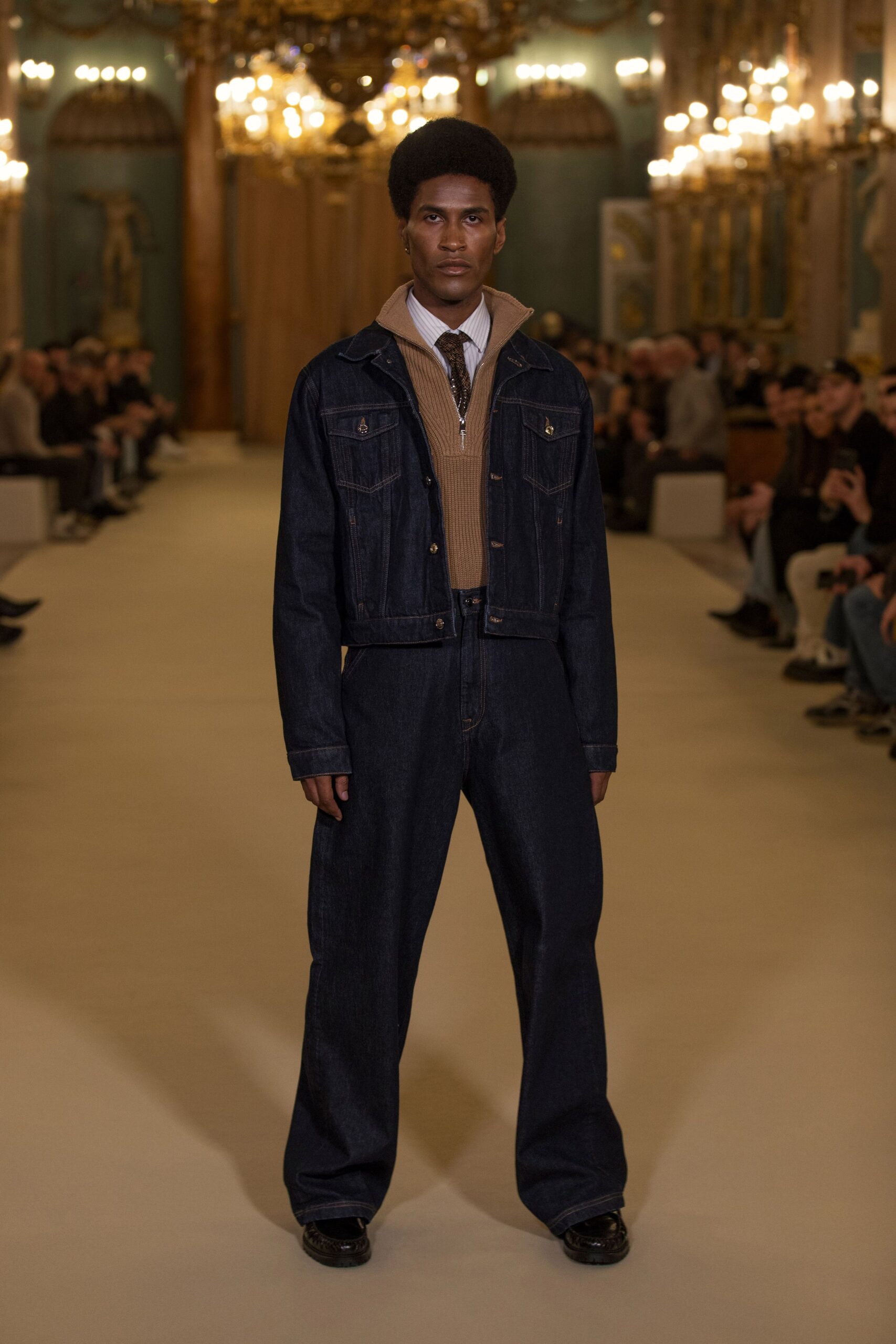 Baldessarini F/W 24 Menswear Look 59