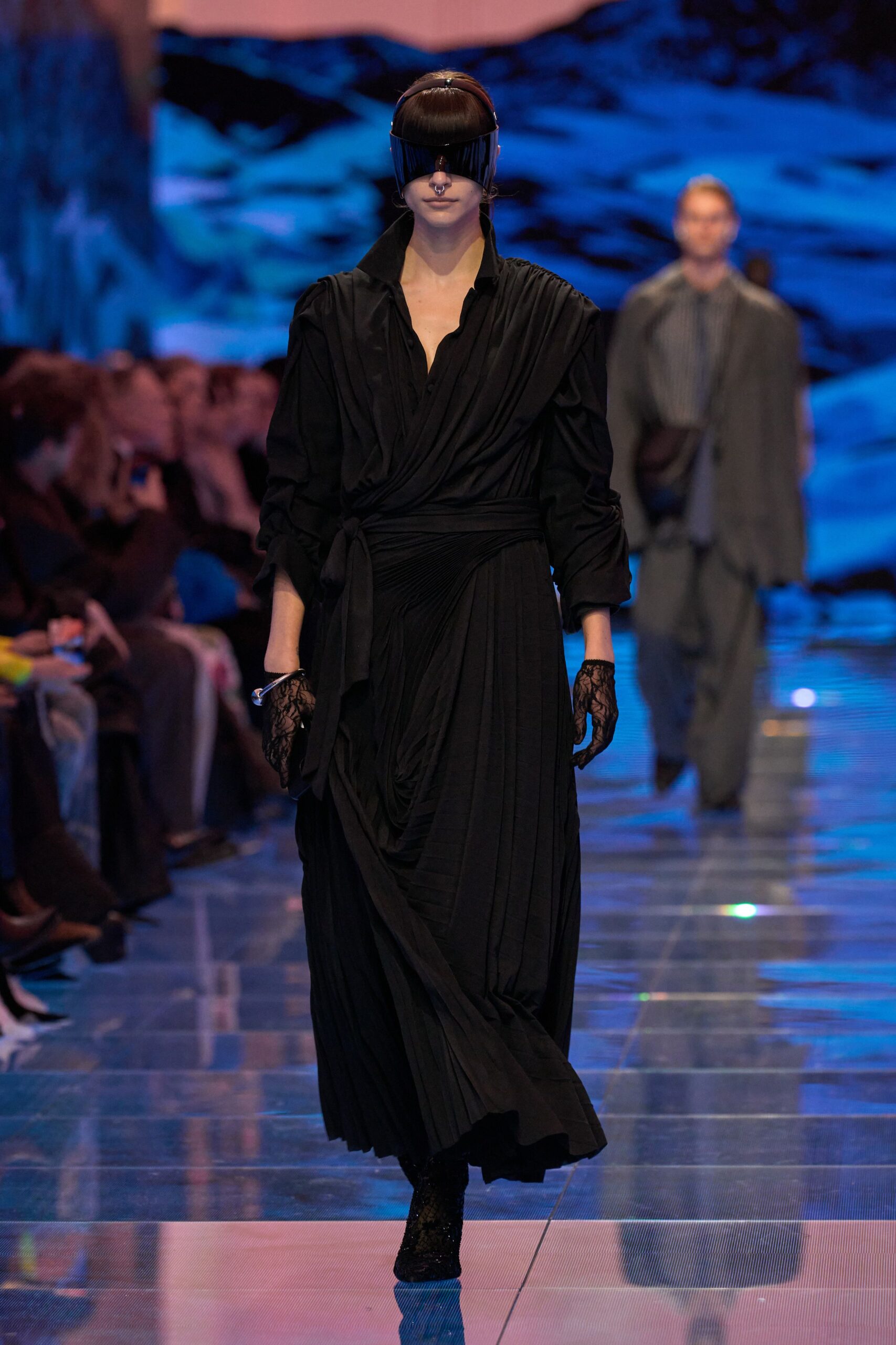 Balenciaga F/W 24 Look 111