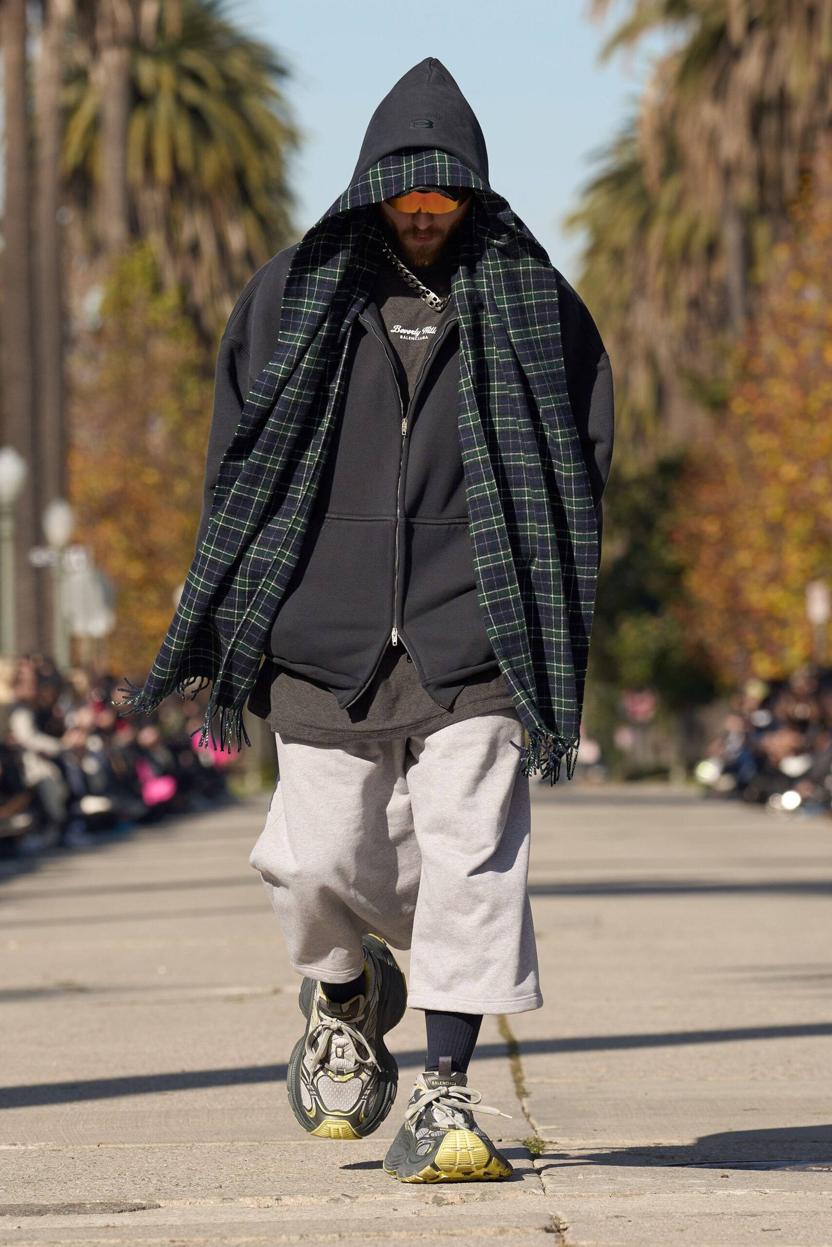Balenciaga F/W 24 Look 103