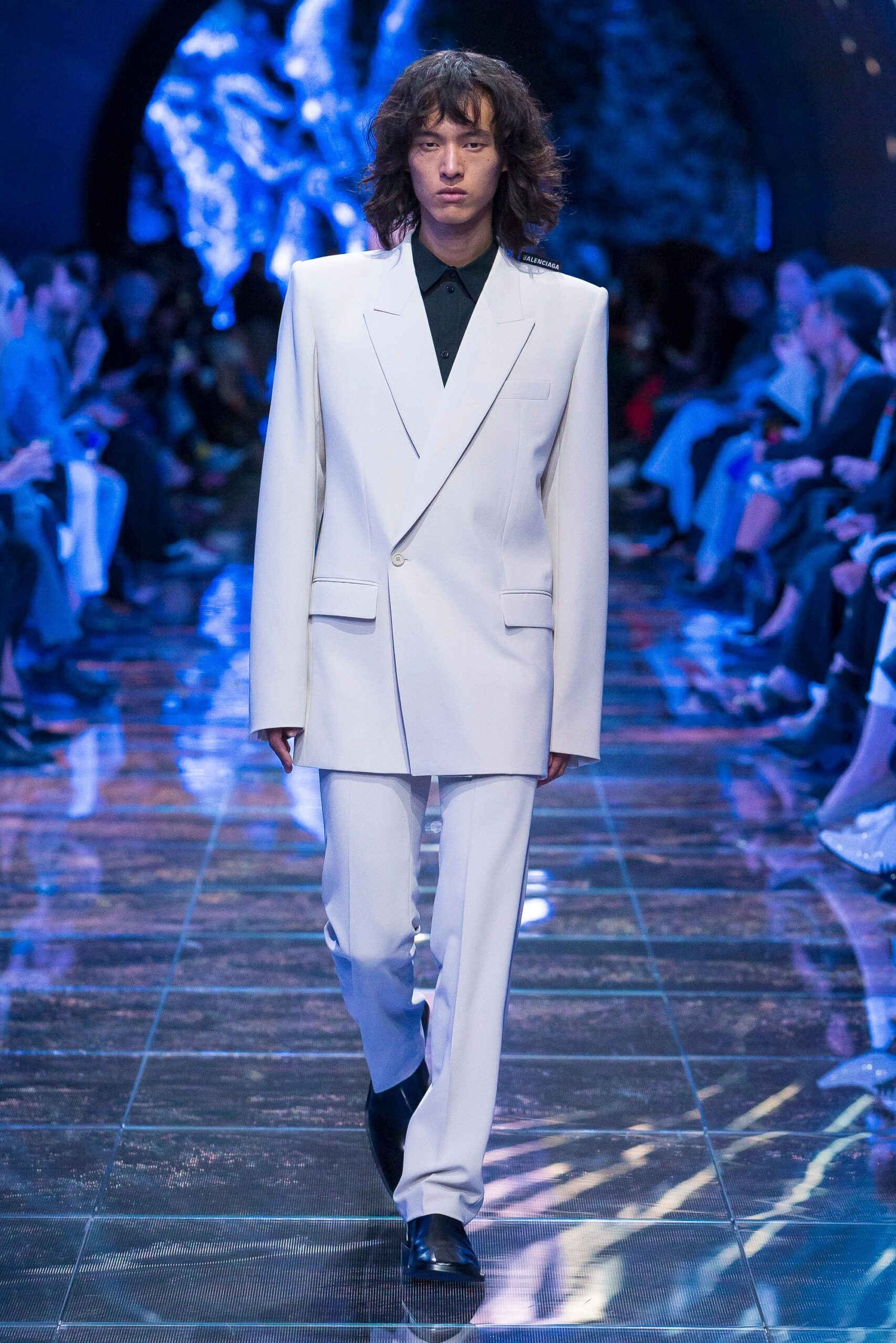 Balenciaga S/S 19 Look 200