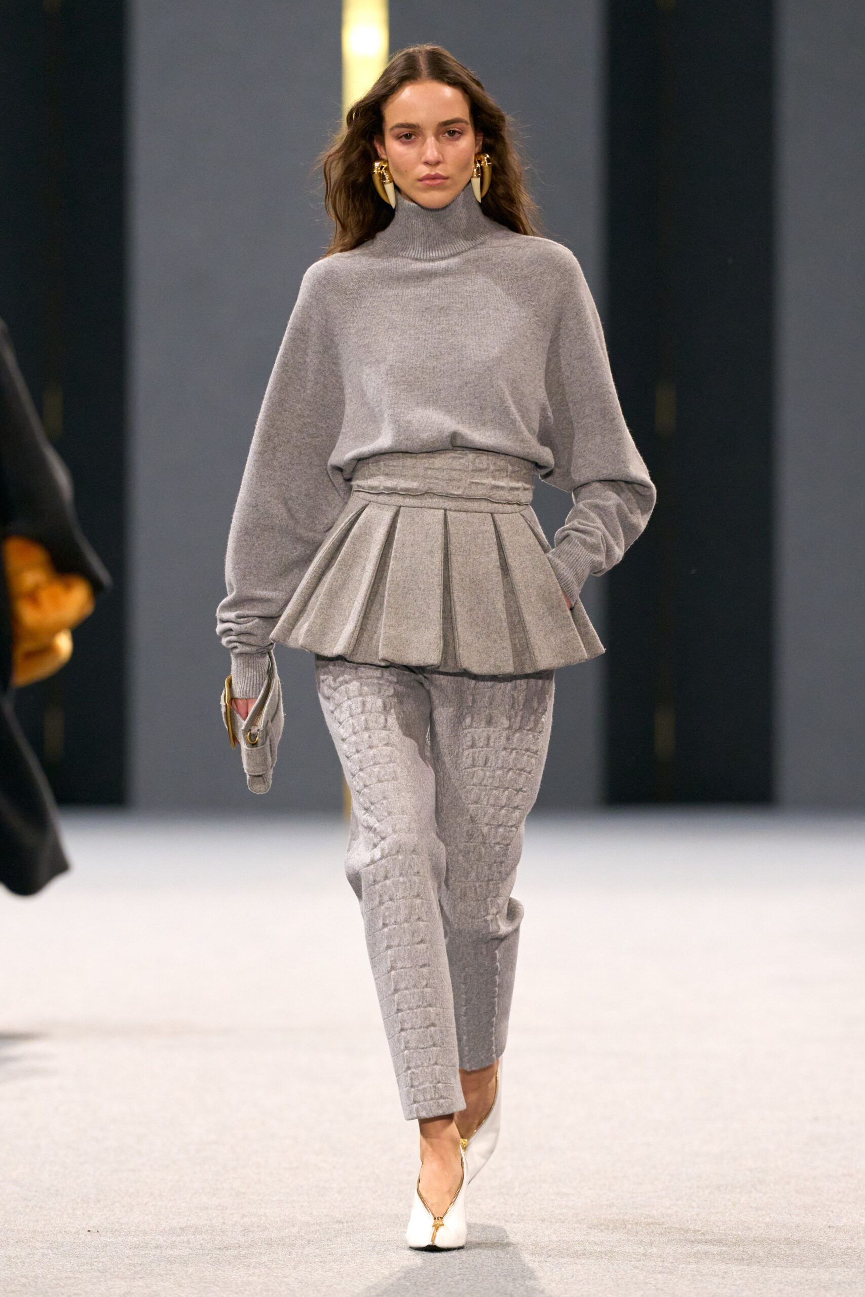 Balmain F/W 25 Look 100