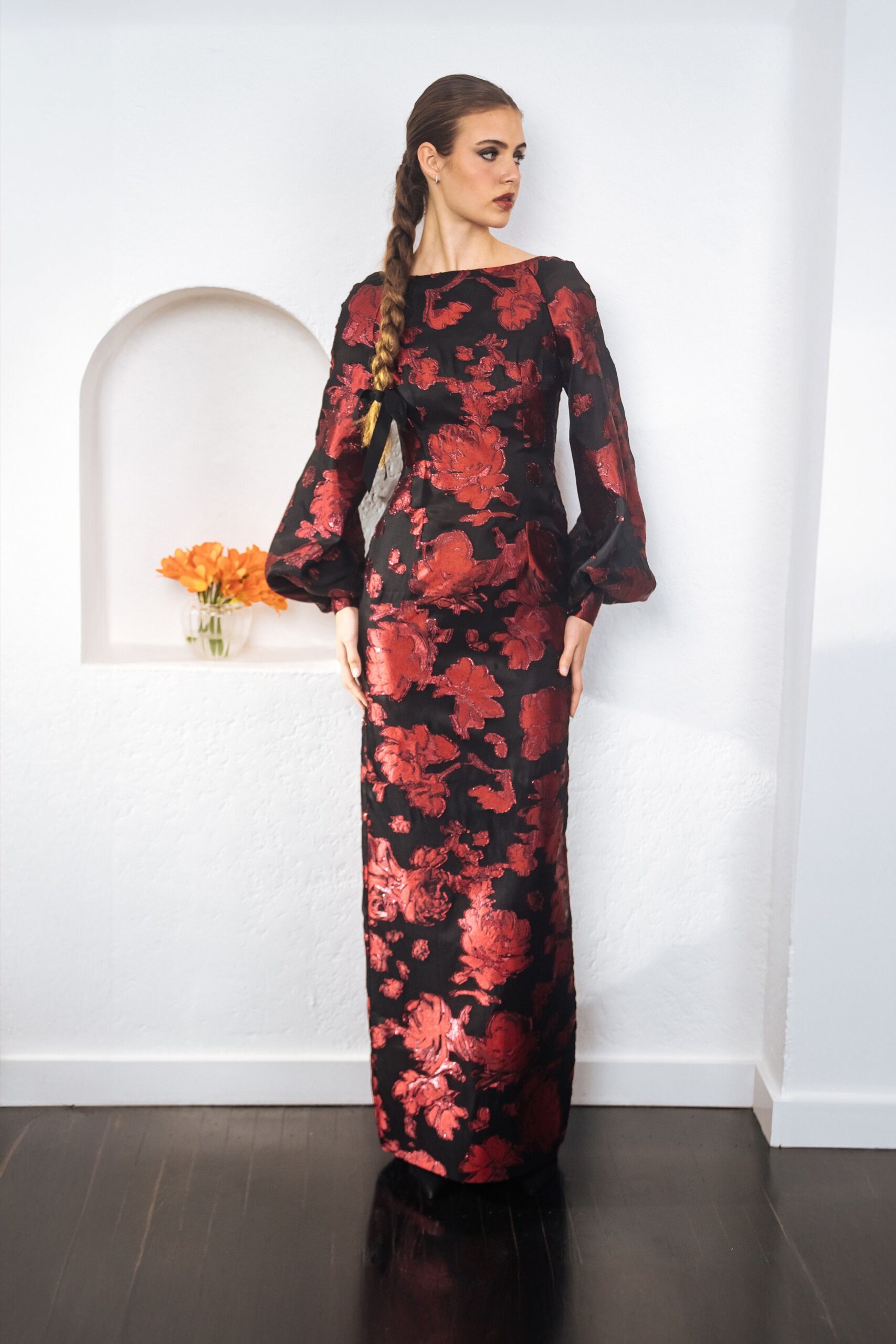 Barbara Tfank F/W 24 Look 89