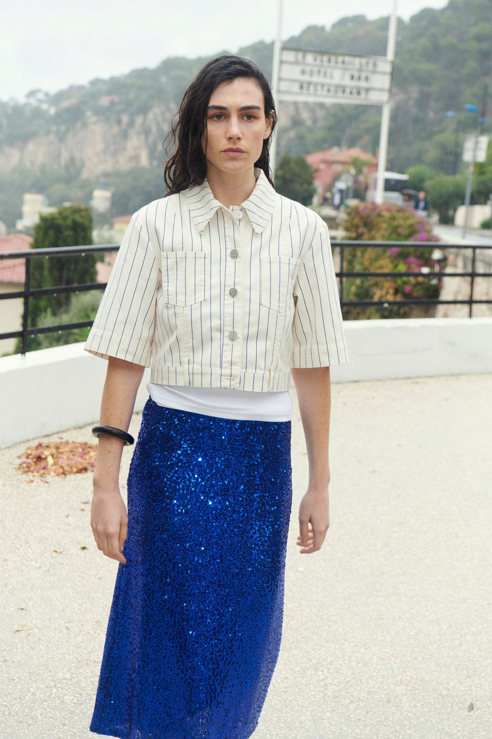 Baum und Pferdgarten F/W 24 Look 87