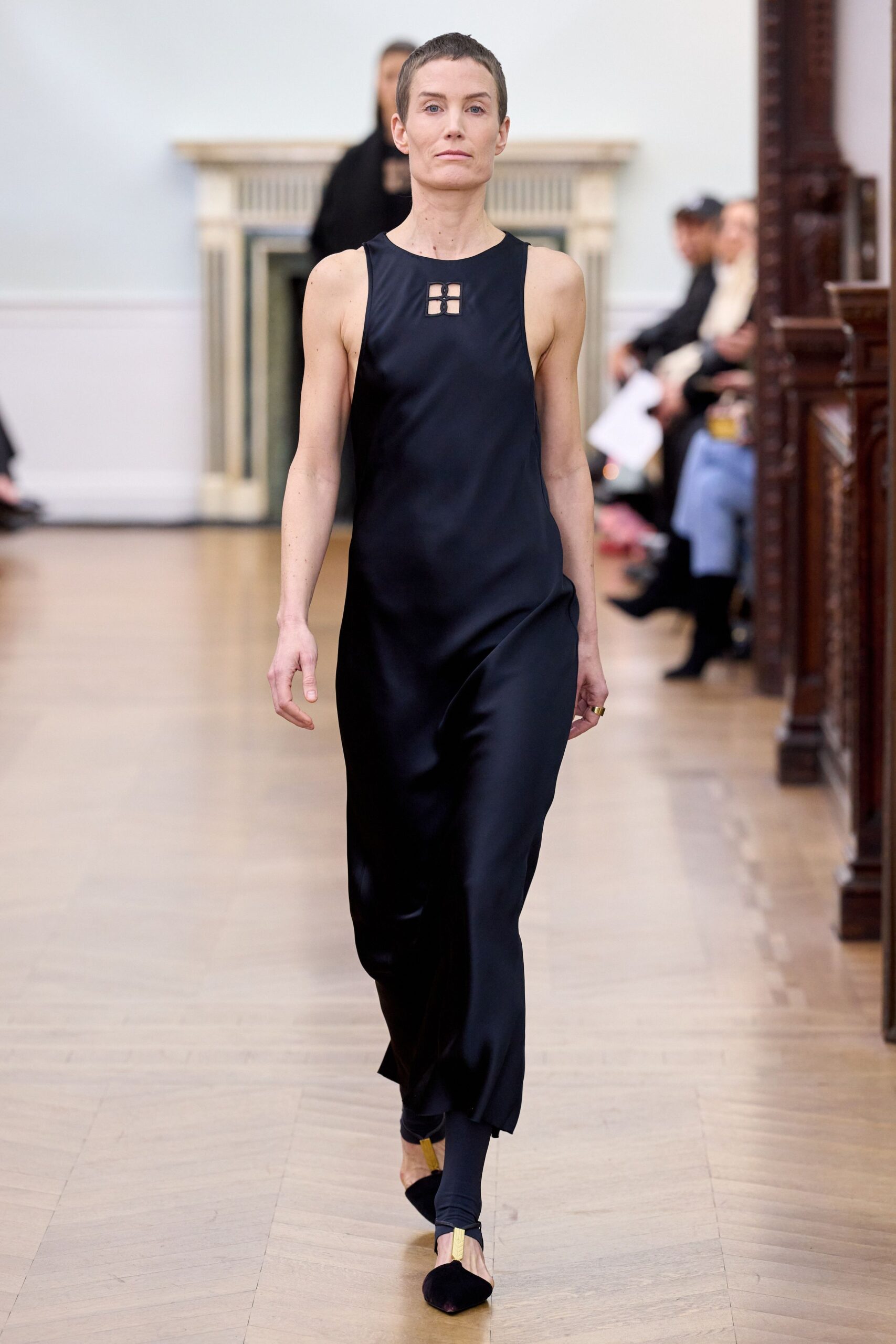 Bevza F/W 24 Look 84