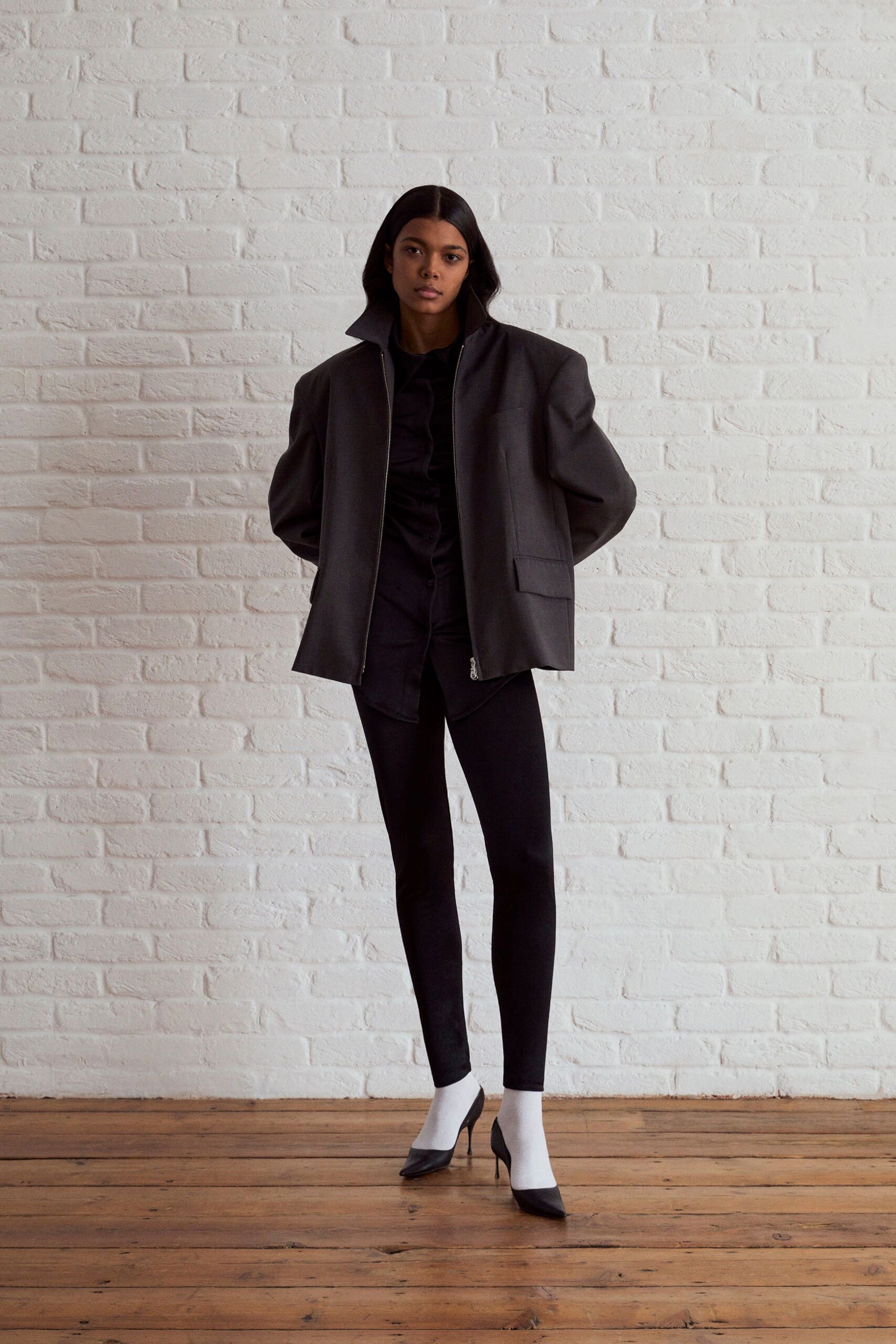 Bianca Saunders F/W 24 Look 87