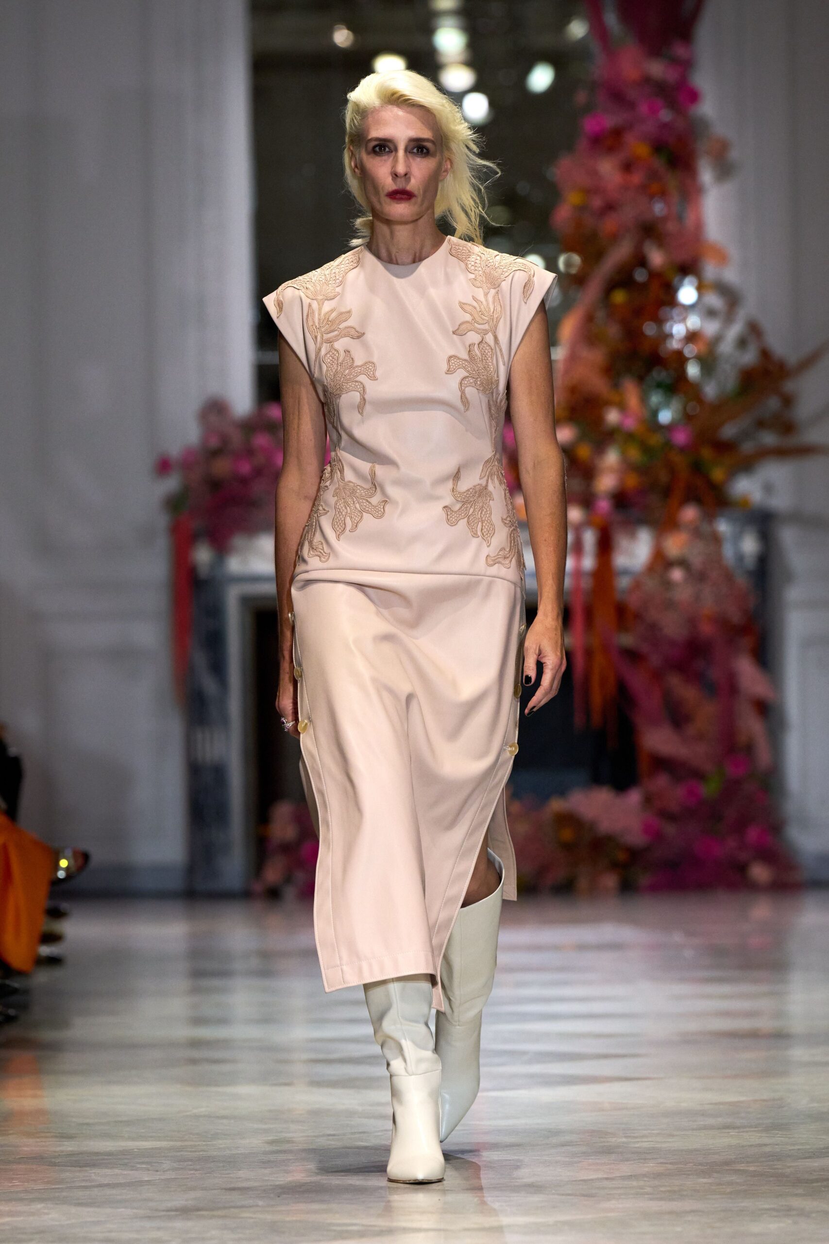 Bibhu Mohapatra S/S 25 Look 109