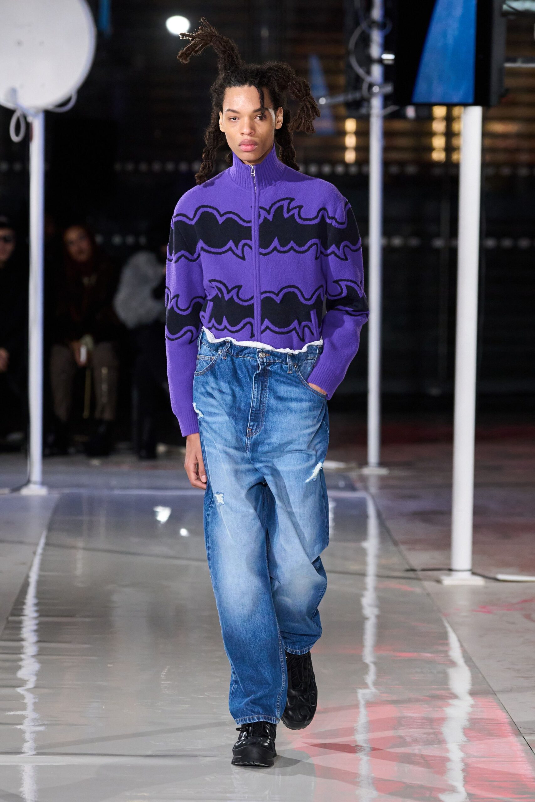 Bluemarble F/W 24 Menswear Look 102