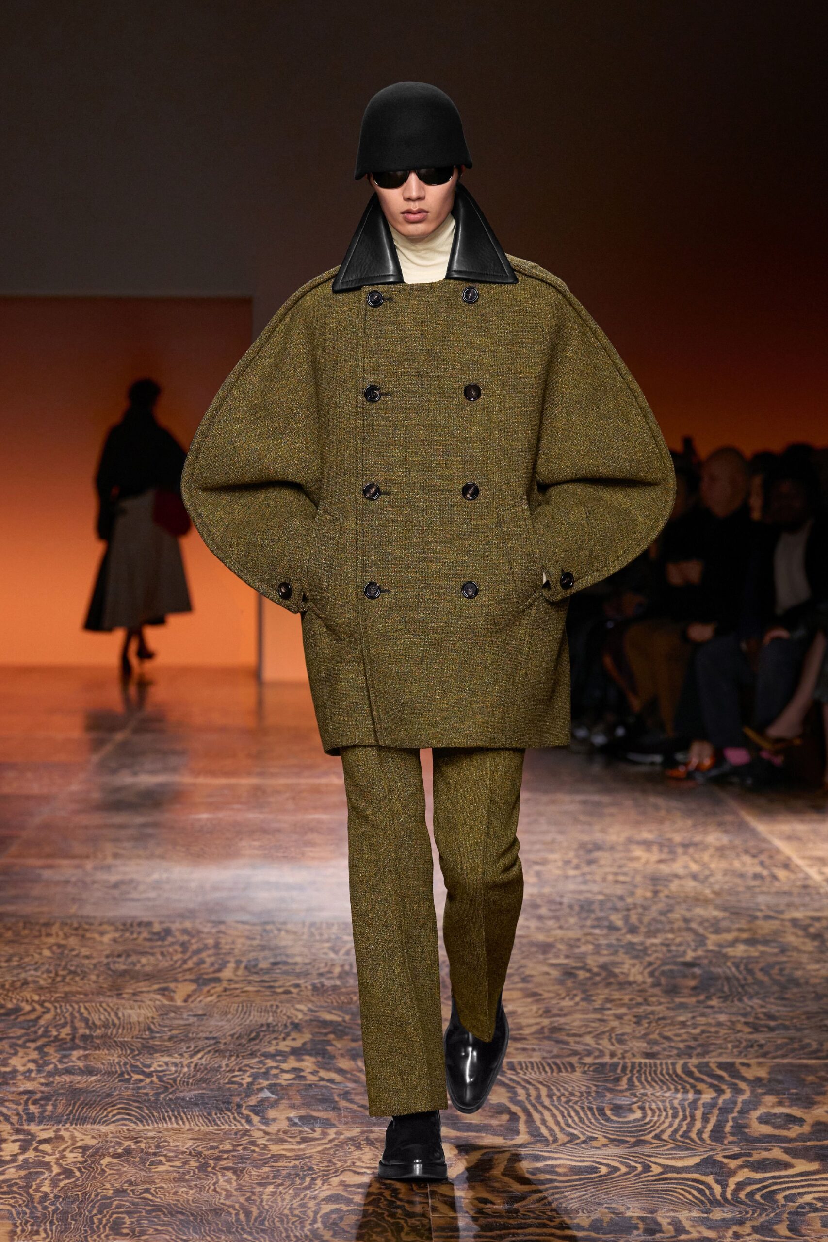 Bottega Veneta F/W 24 Look 98