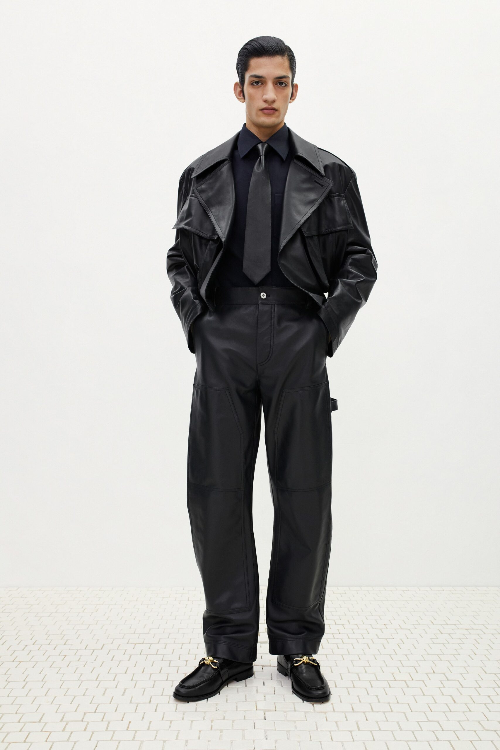 Bottega Veneta F/W 24 Look 82