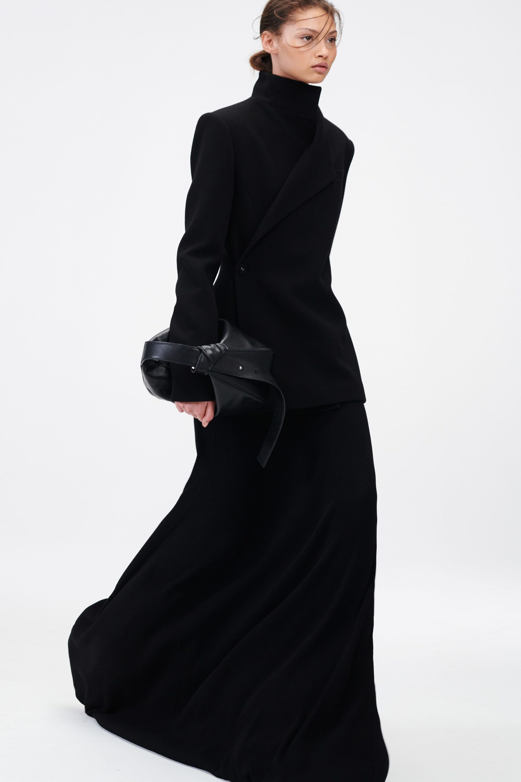 Brandon Maxwell F/W 24 Look 108