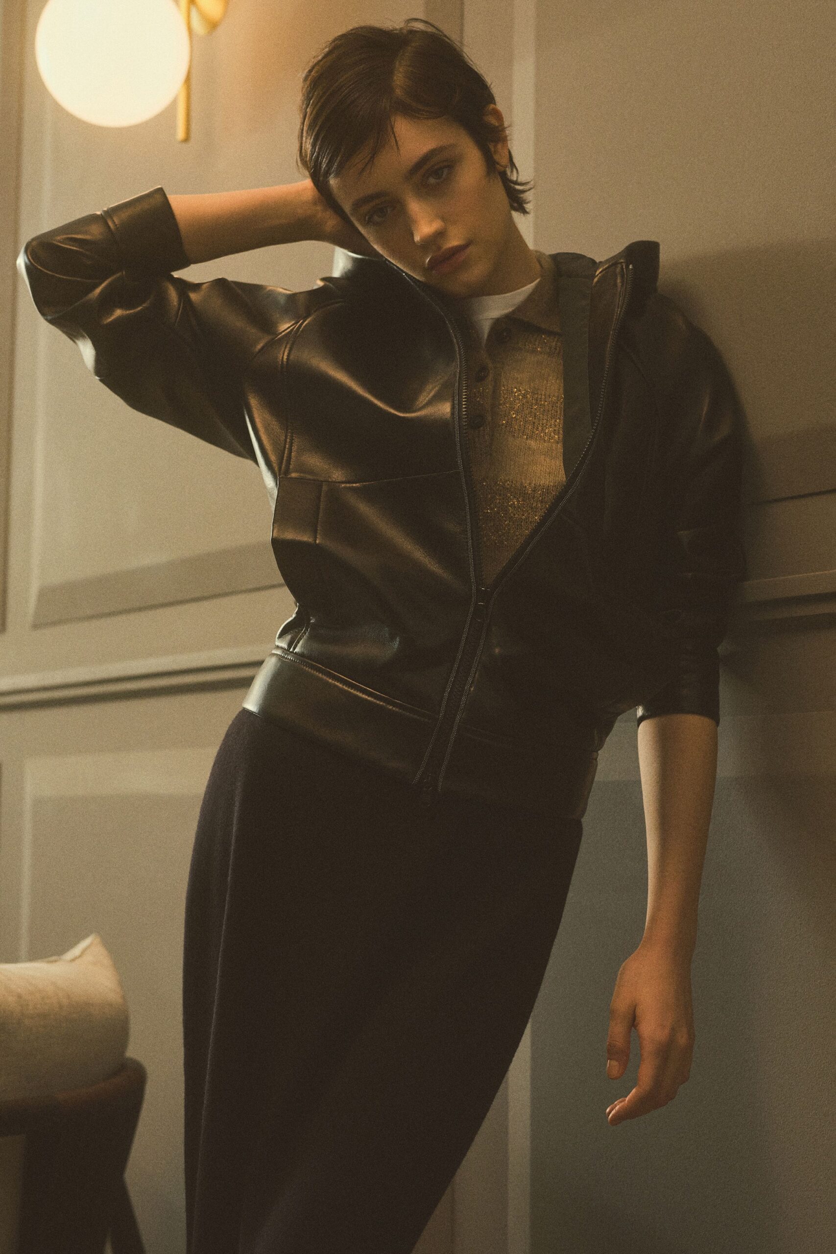 Brunello Cucinelli F/W 24 Look 95