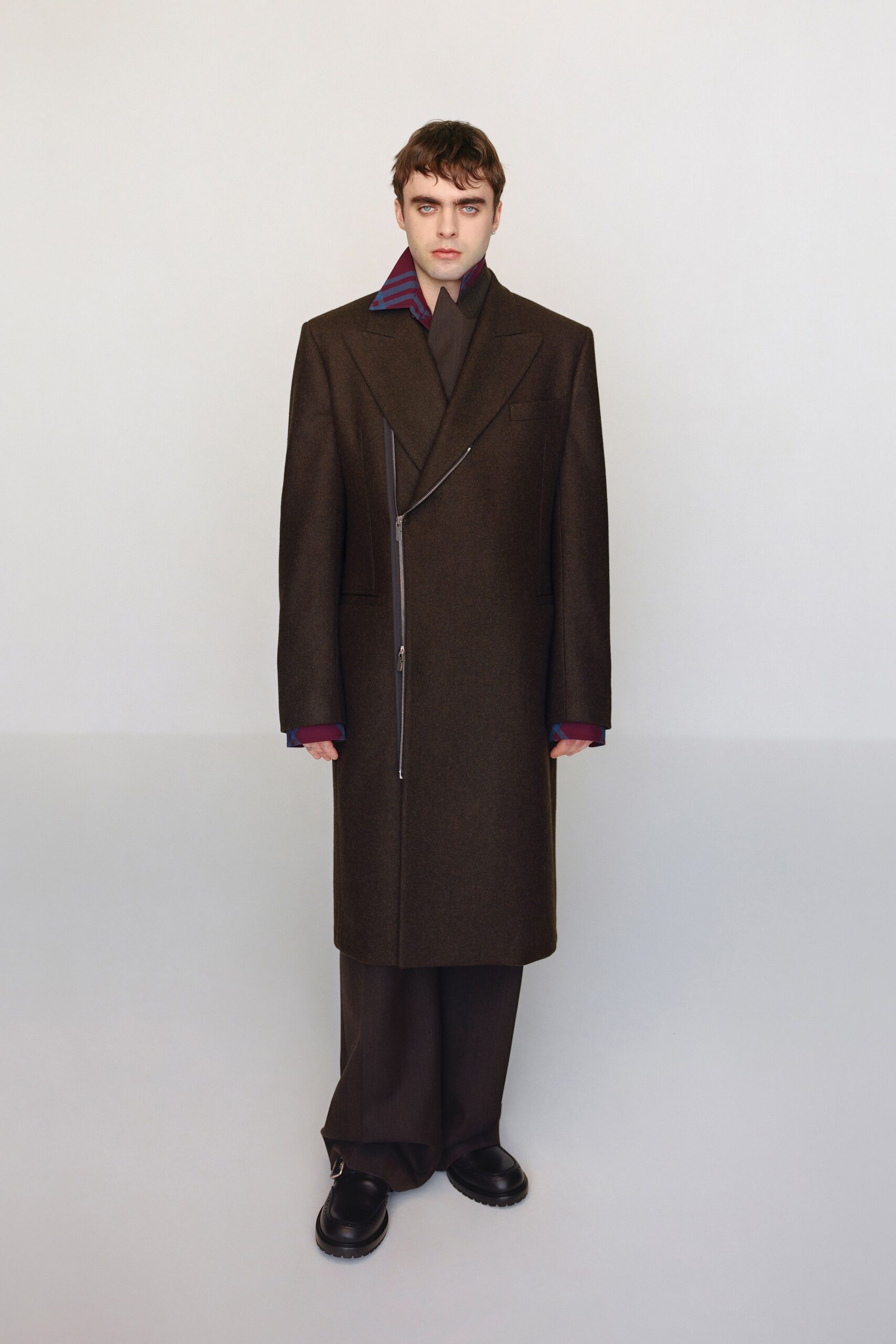 Burberry F/W 24 Look 105