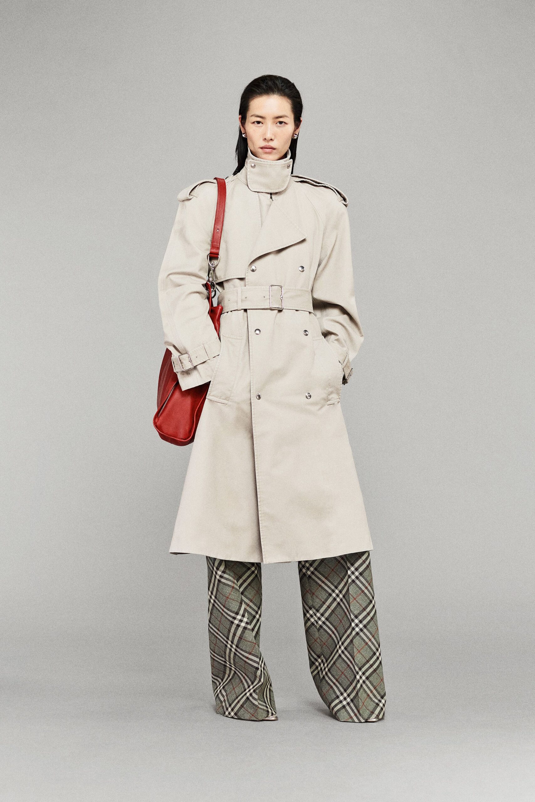 Burberry Resort 25 Look 127
