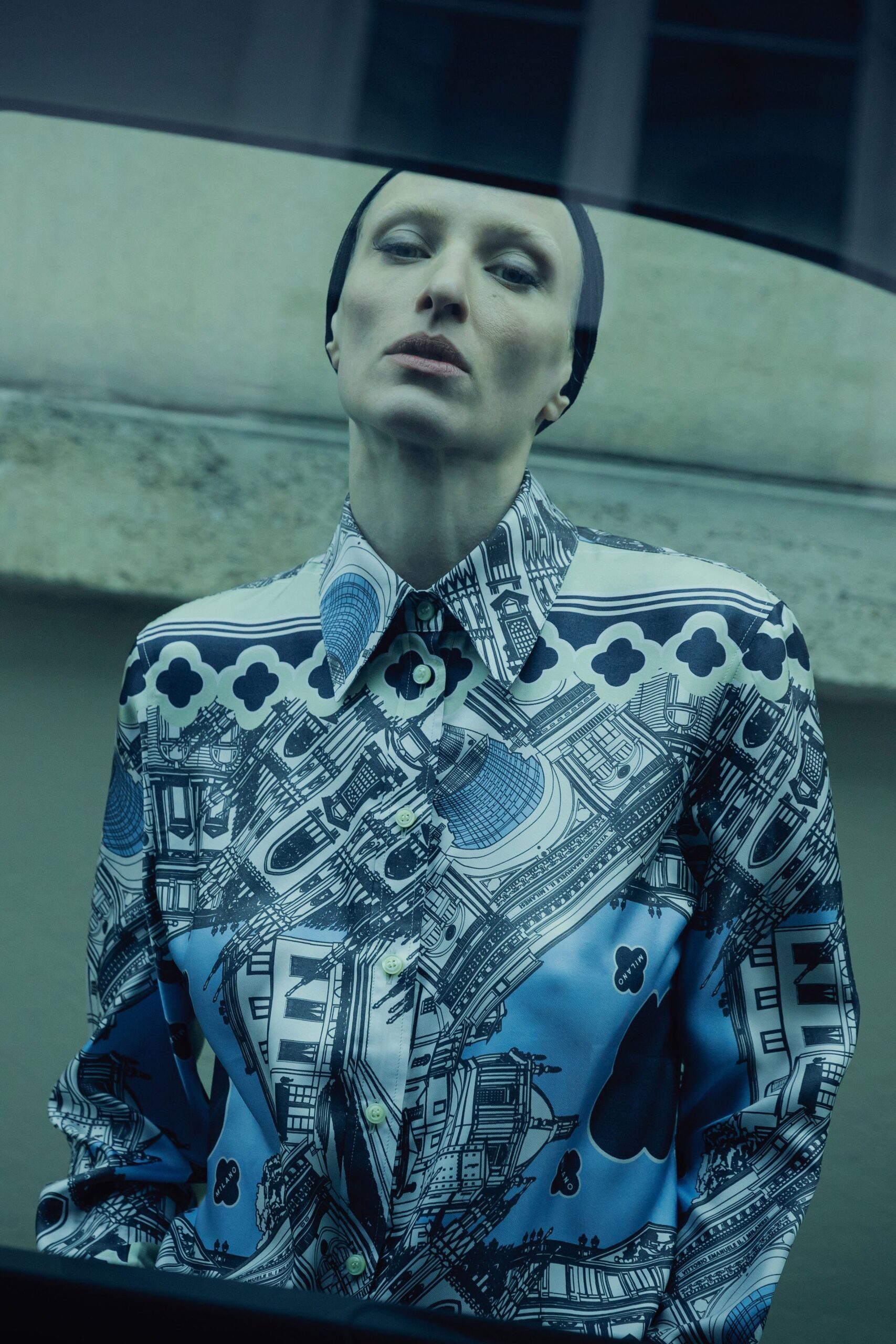 Câllas Milano F/W 24 Look 93