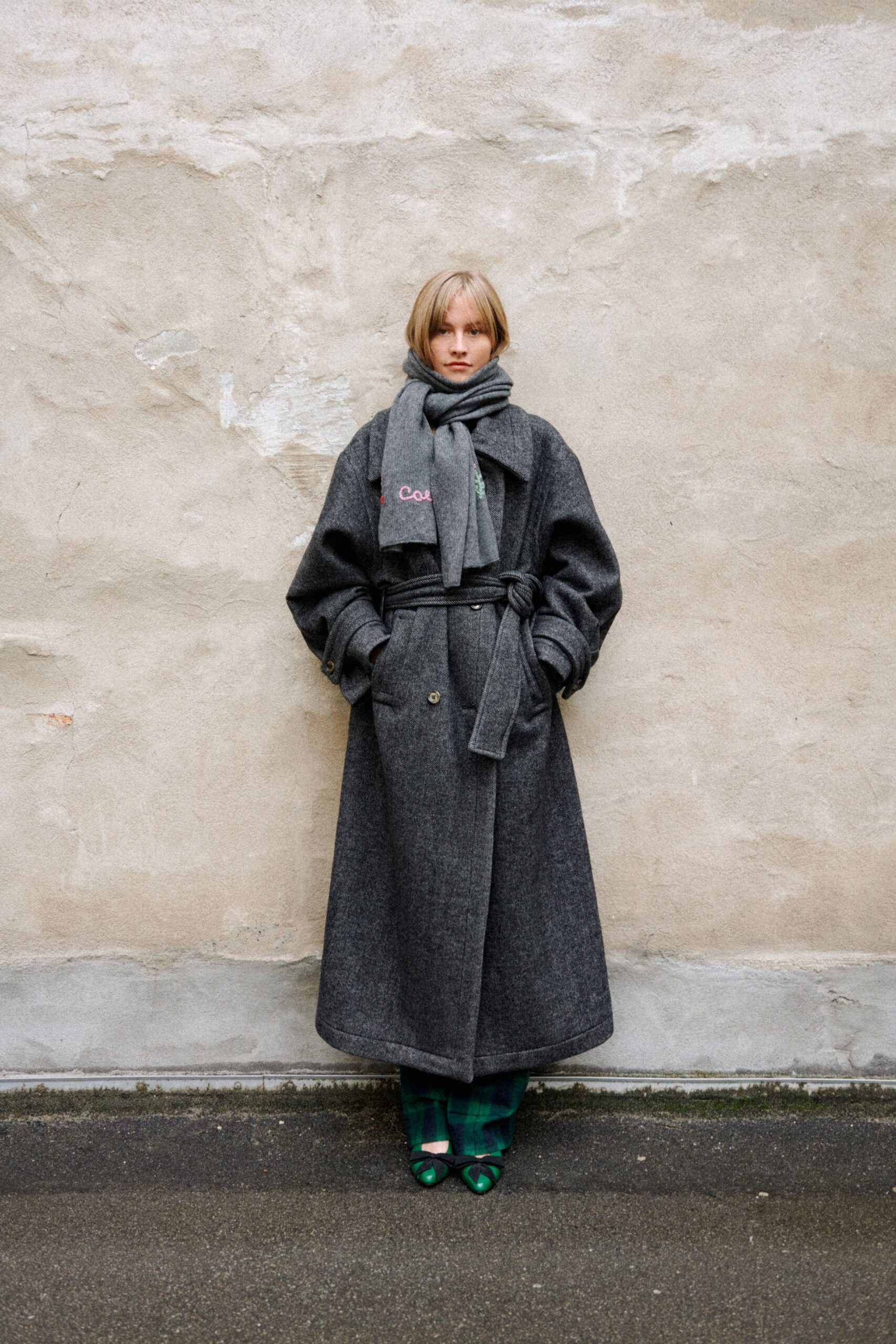 Caro Editions Copenhagen F/W 24 Look 101