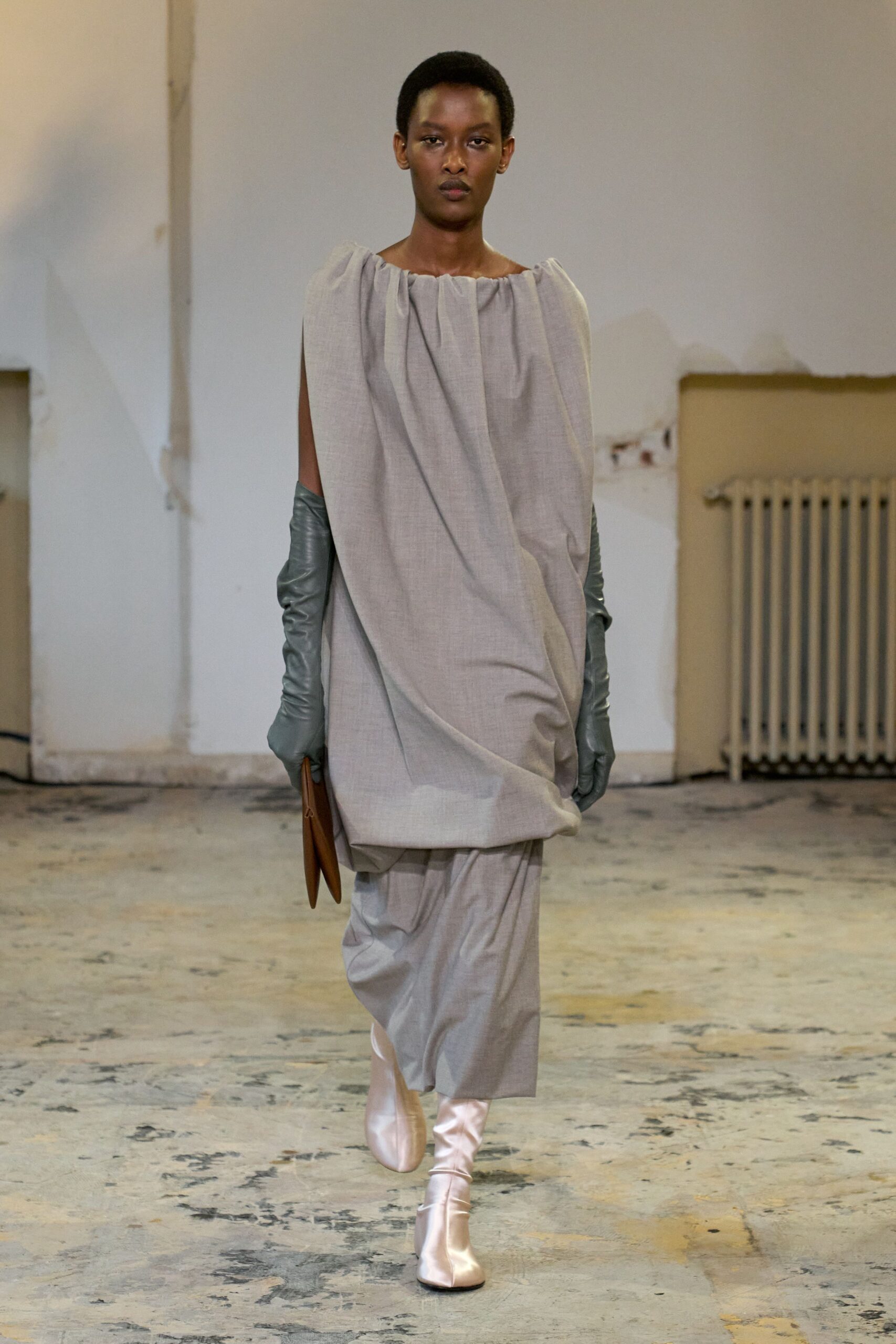Carven F/W 24 Look 153