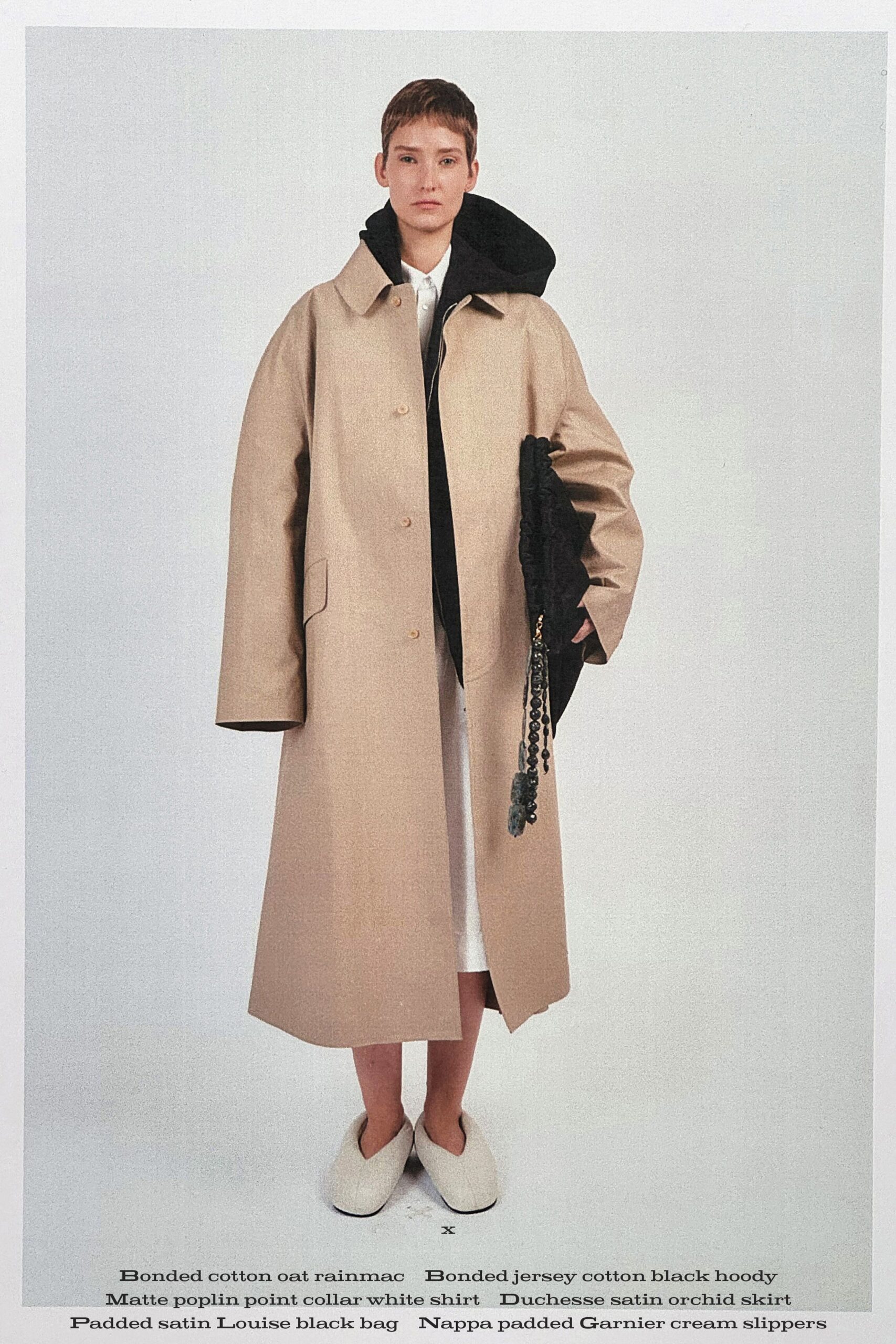 Carven F/W 24 Look 122