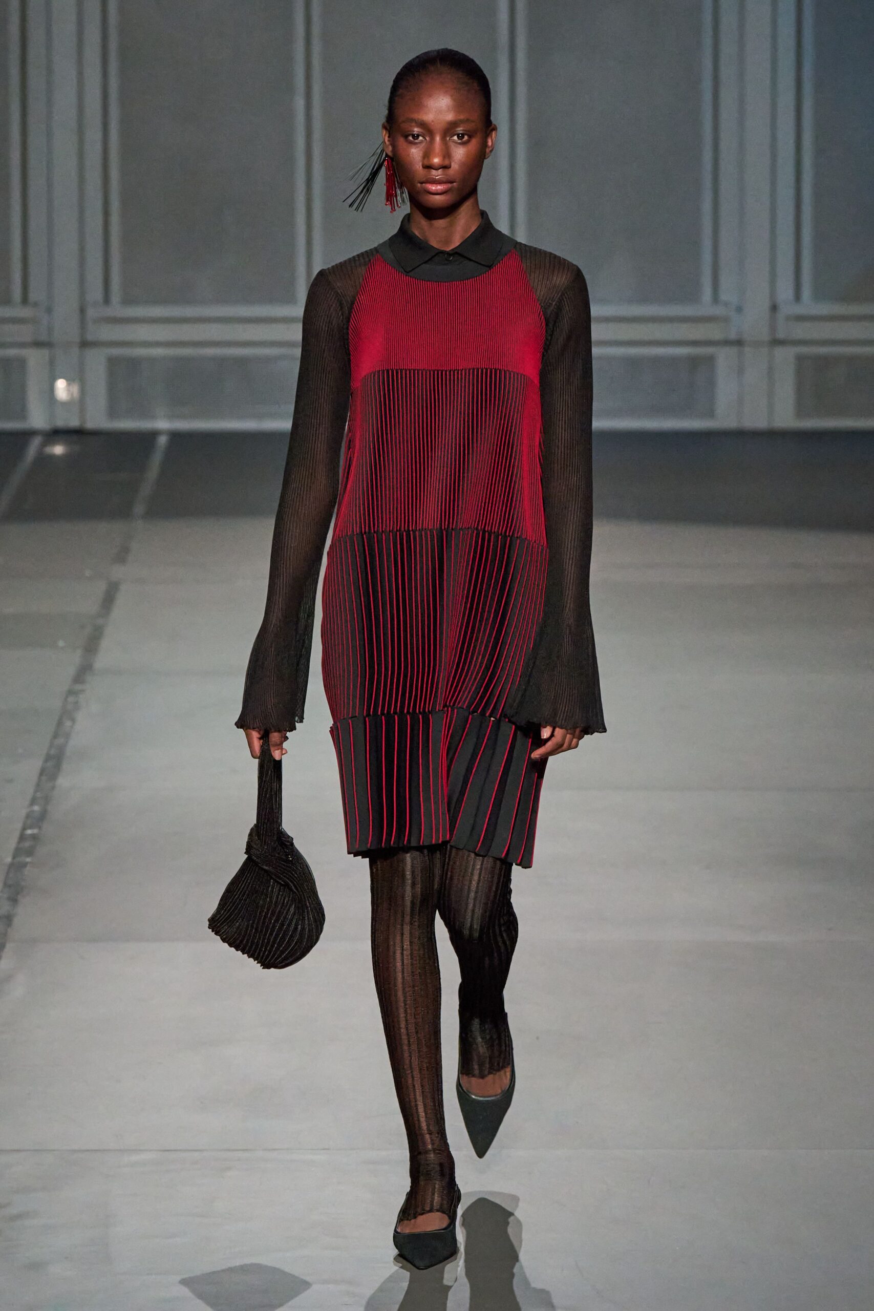 CFCL F/W 25 Look 119