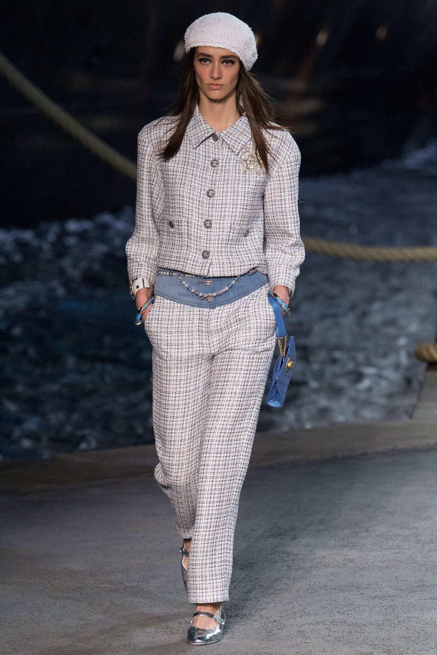 Chanel Resort 19 Look 184