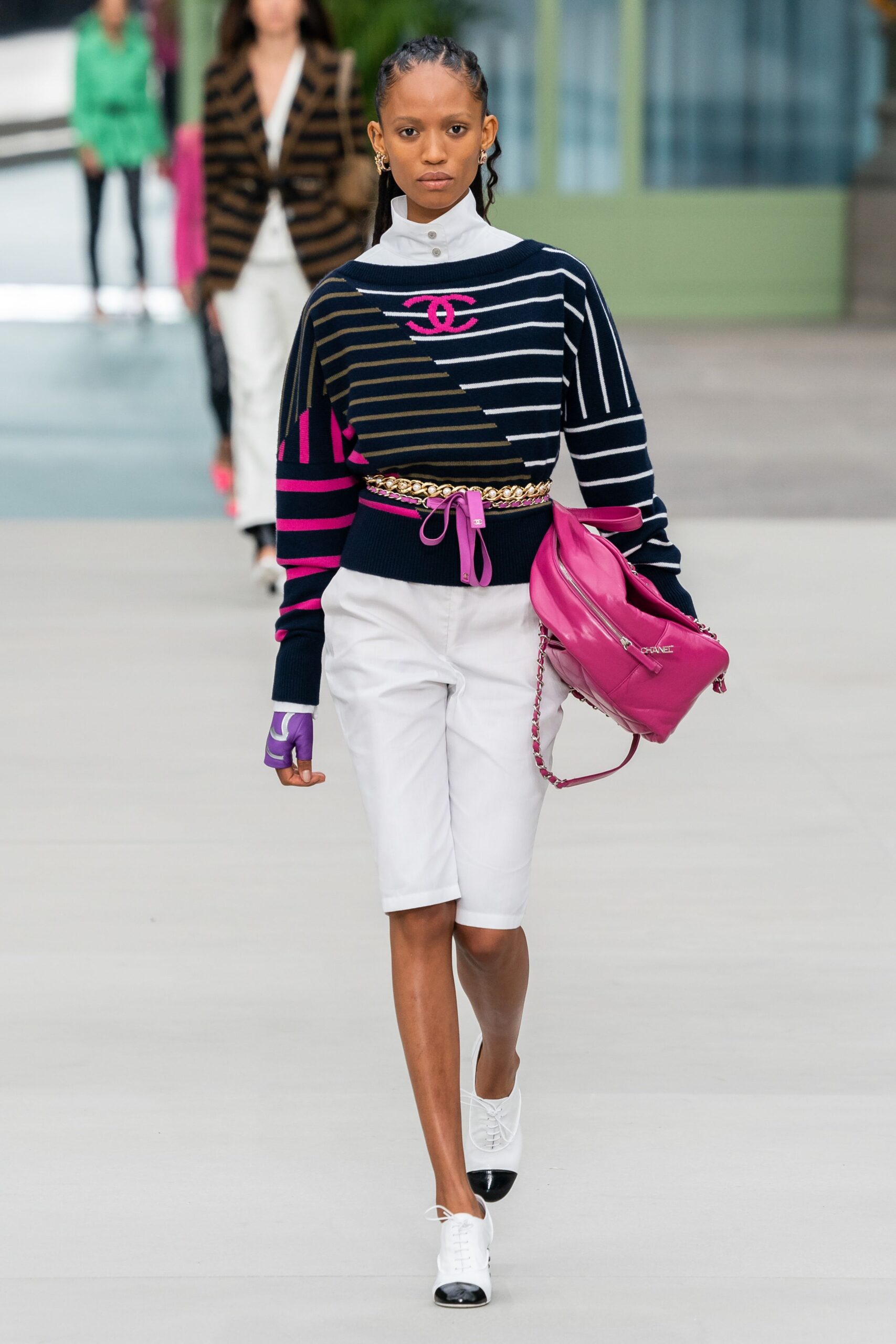 Chanel Resort 20 Look 156