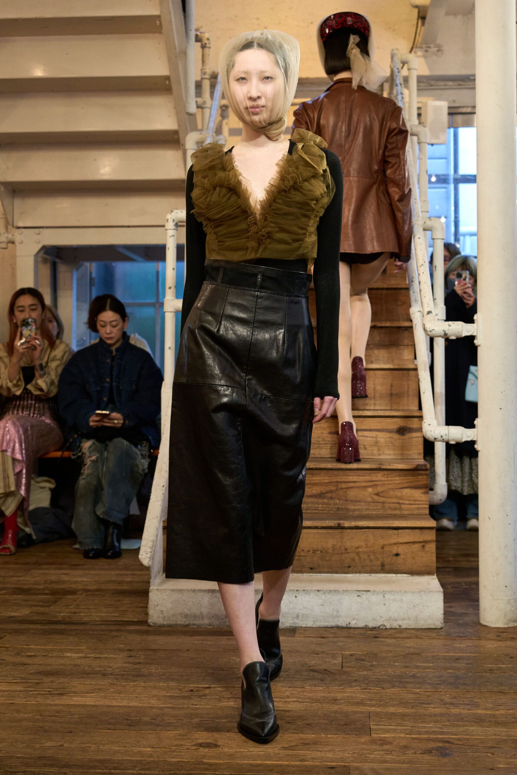 Chika Kisada Tokyo F/W 24 Look 136