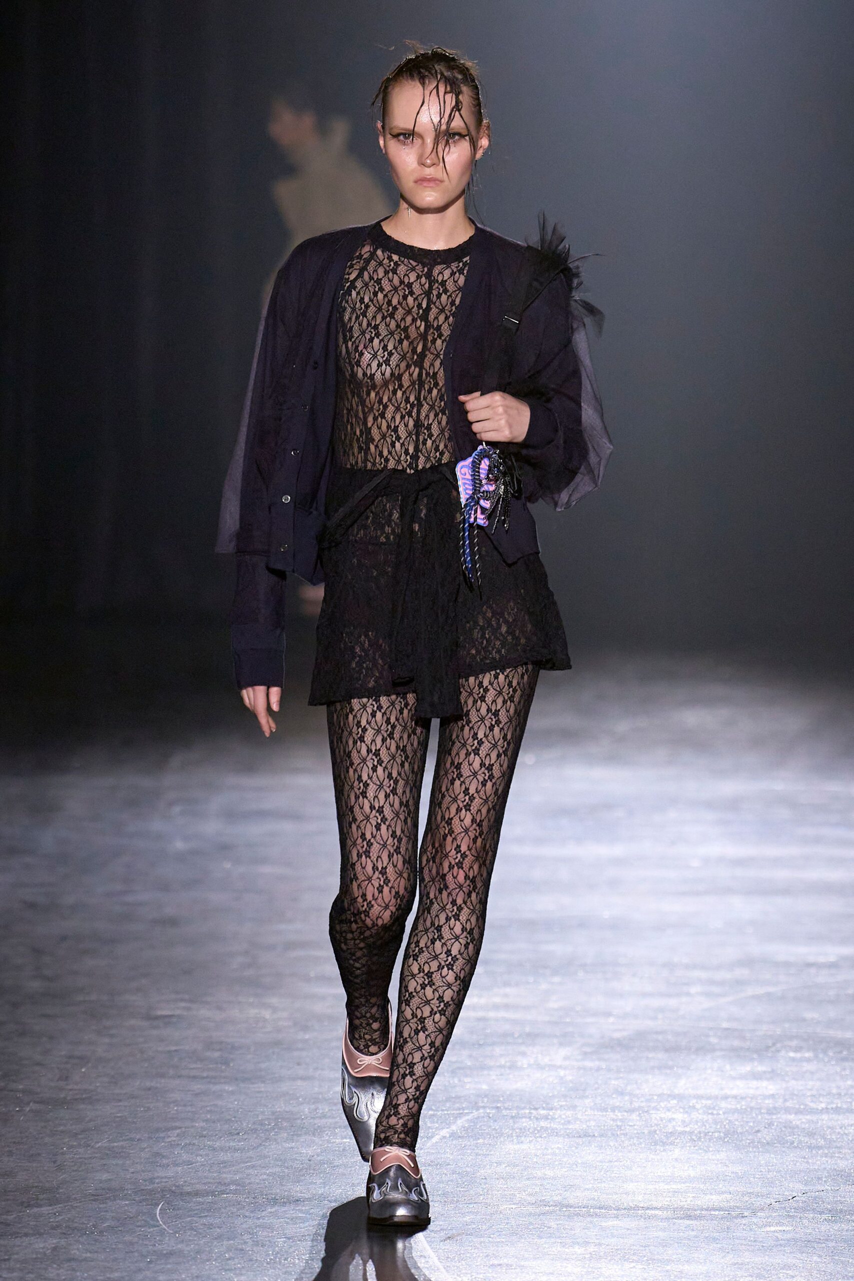 Chika Kisada Tokyo F/W 25 Look 145