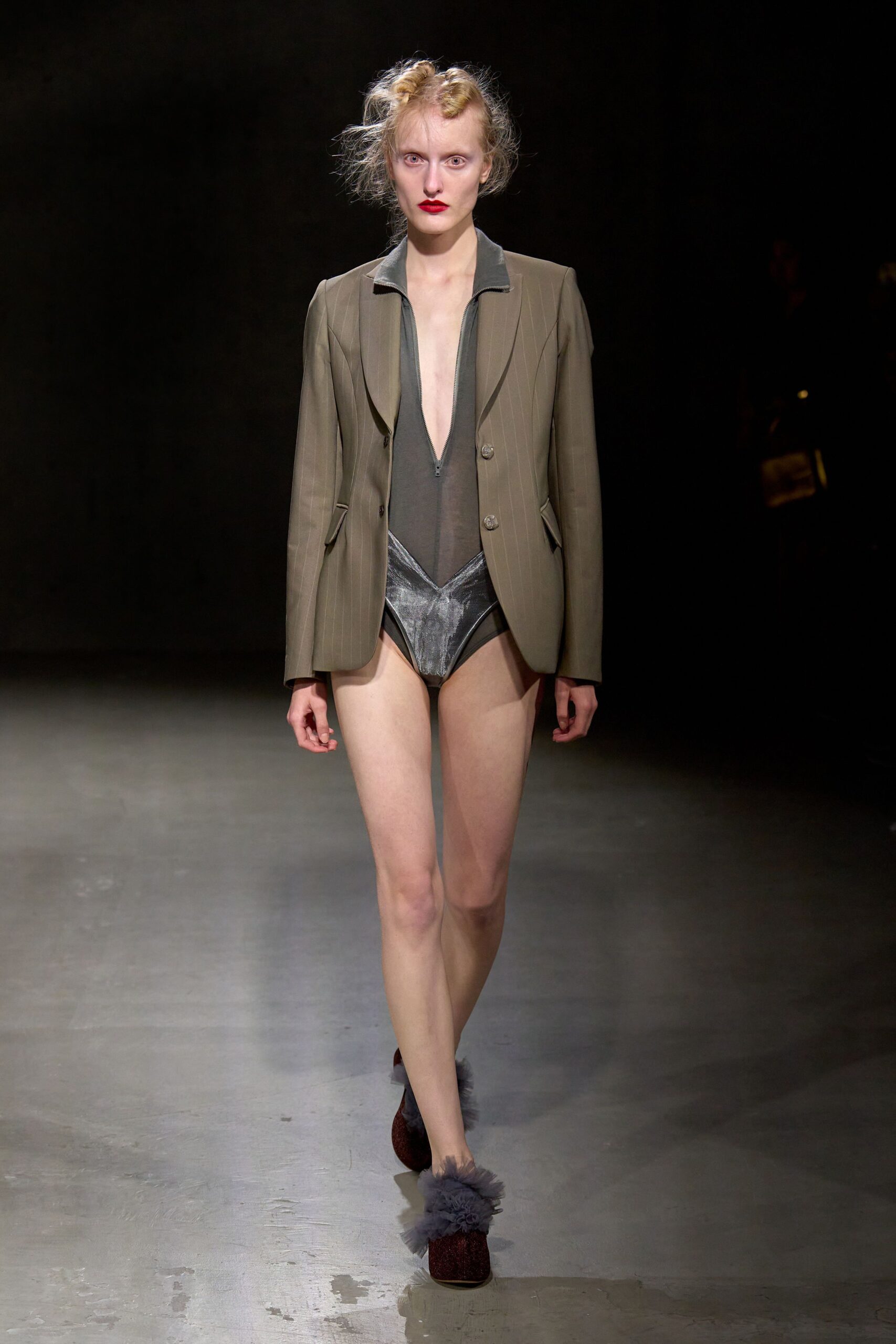 Chika Kisada Tokyo S/S 25 Look 155