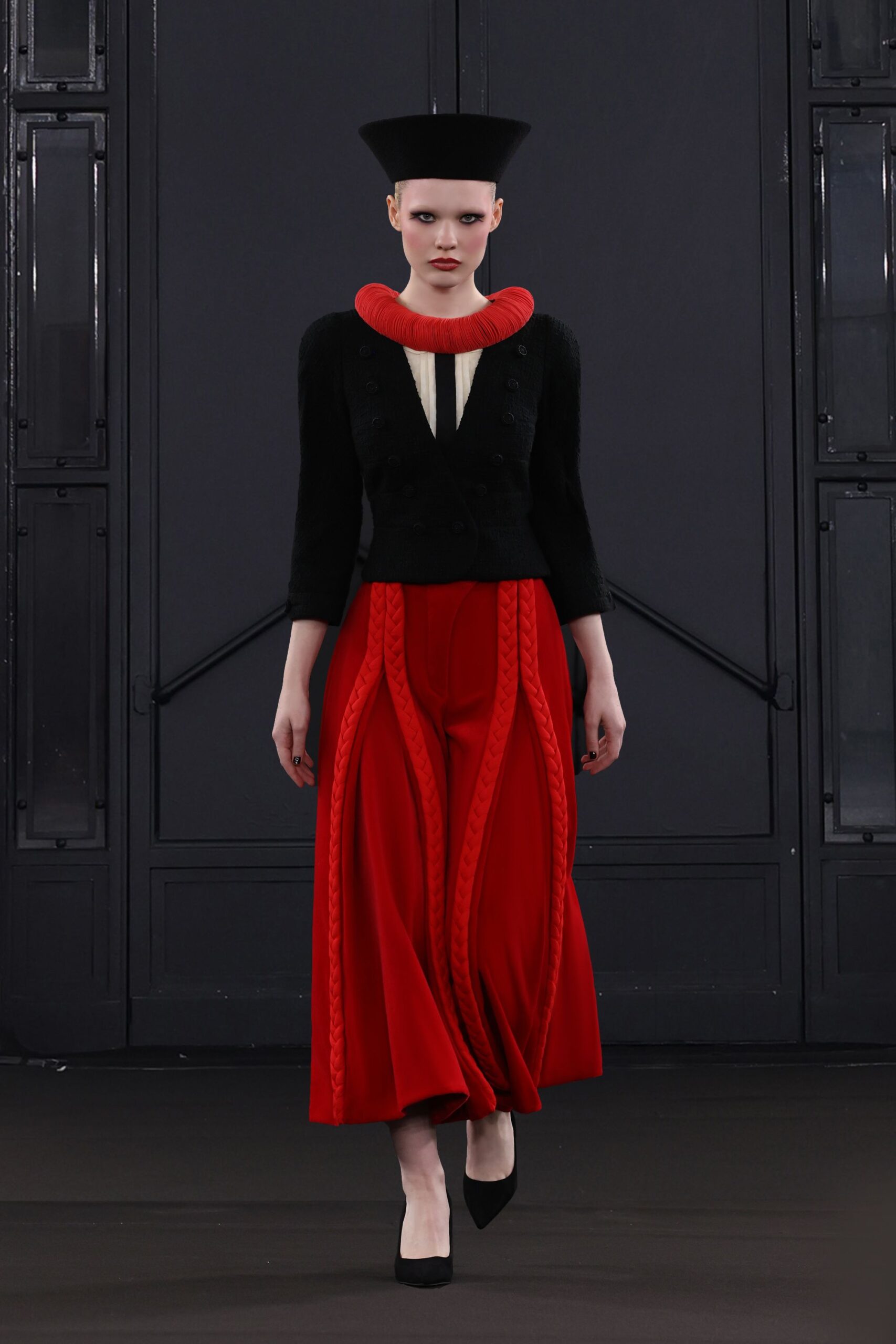 Chocheng F/W 24 Look 130