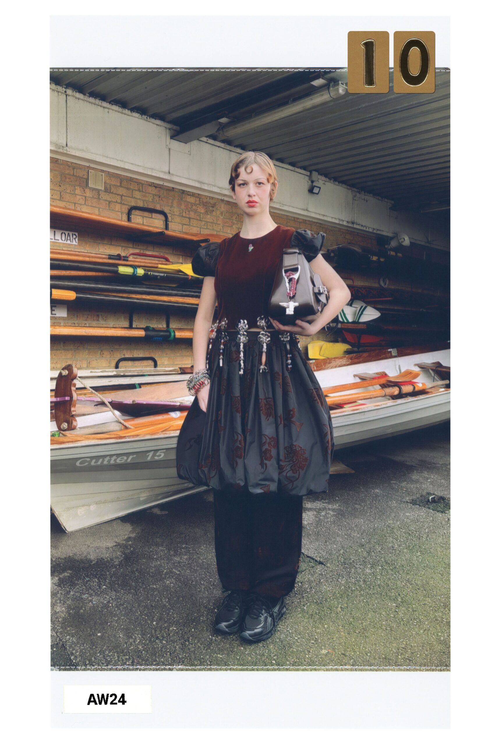 Chopova Lowena F/W 24 Look 132
