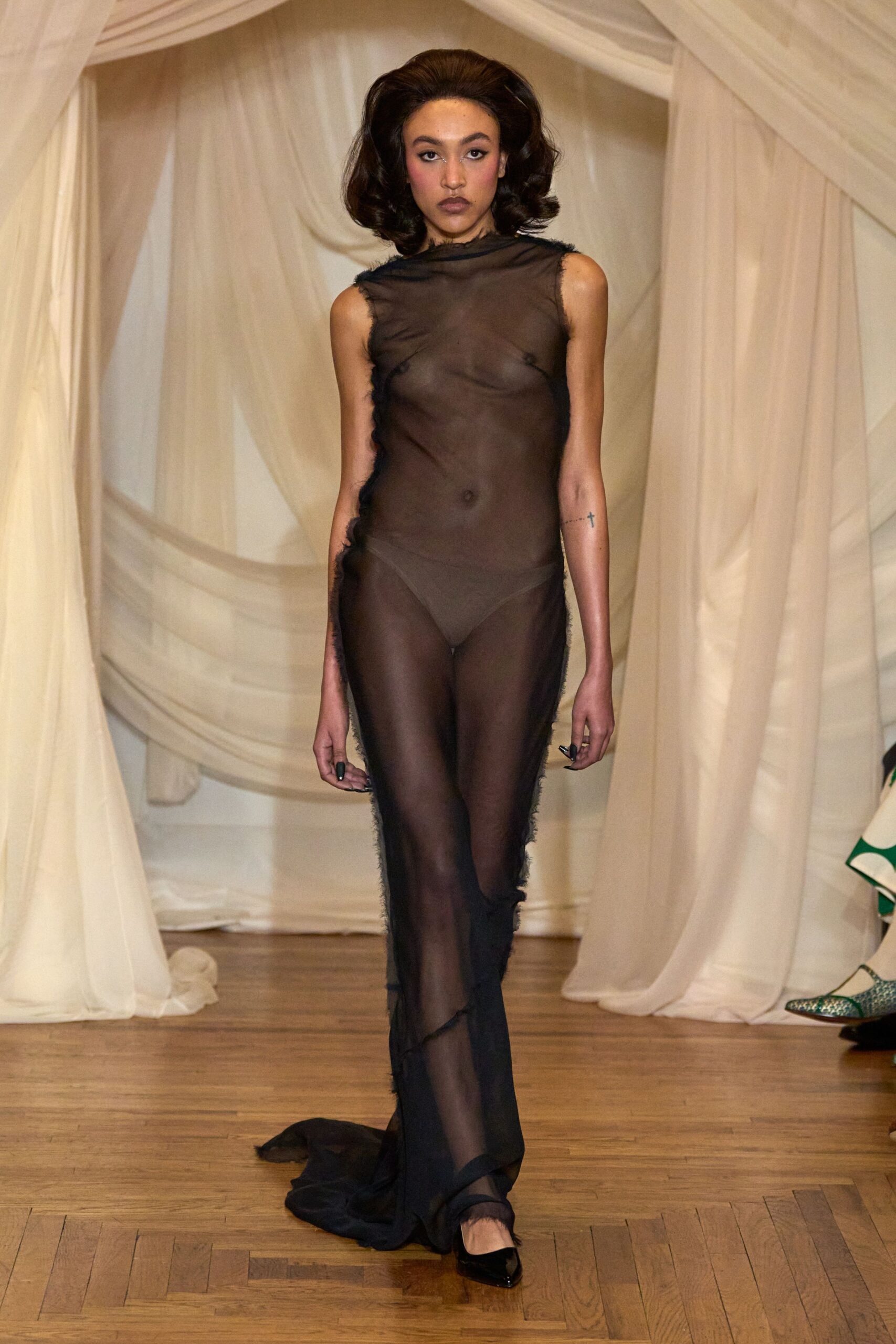 Christian Cowan F/W 24 Look 136