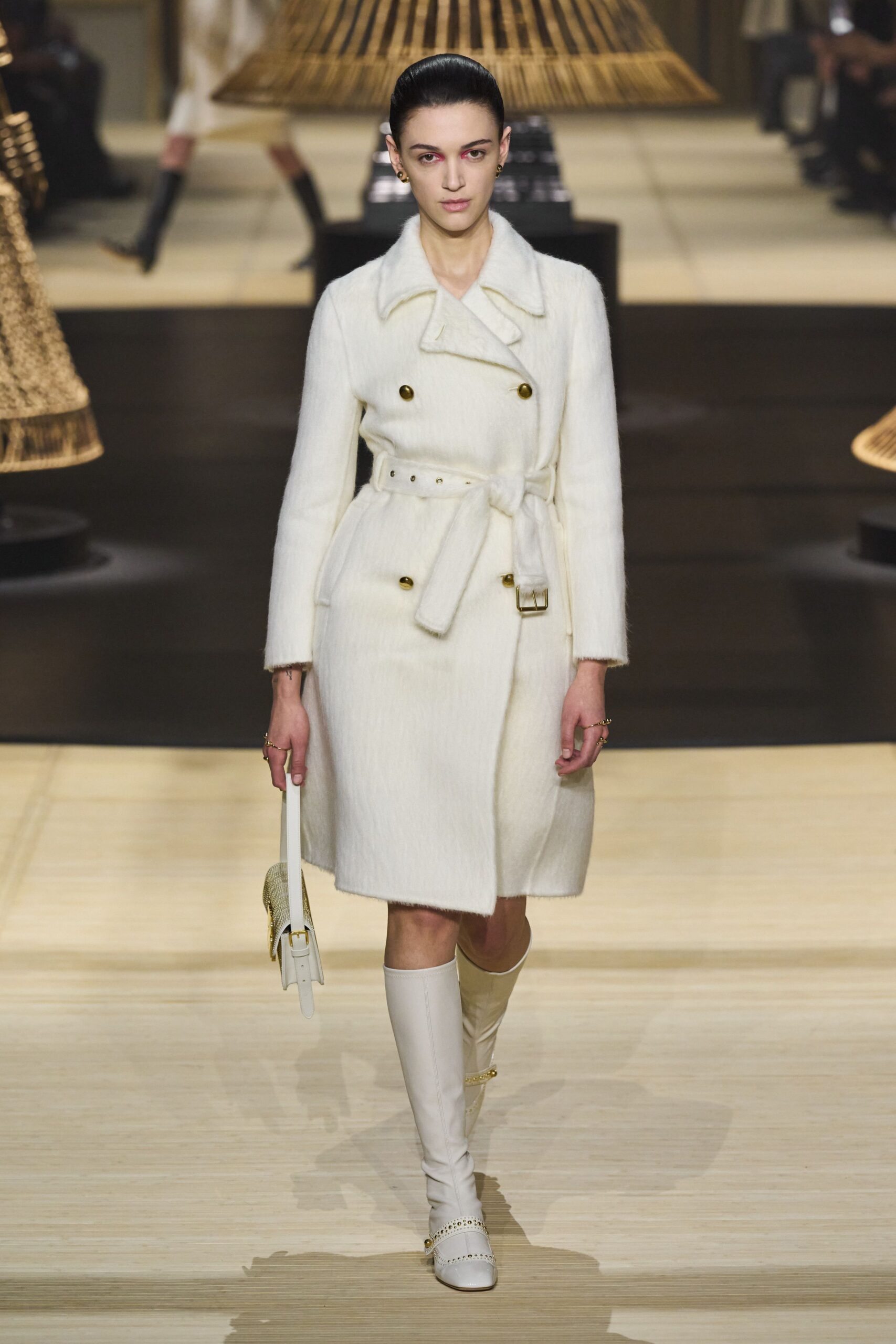 Christian Dior F/W 24 Look 136