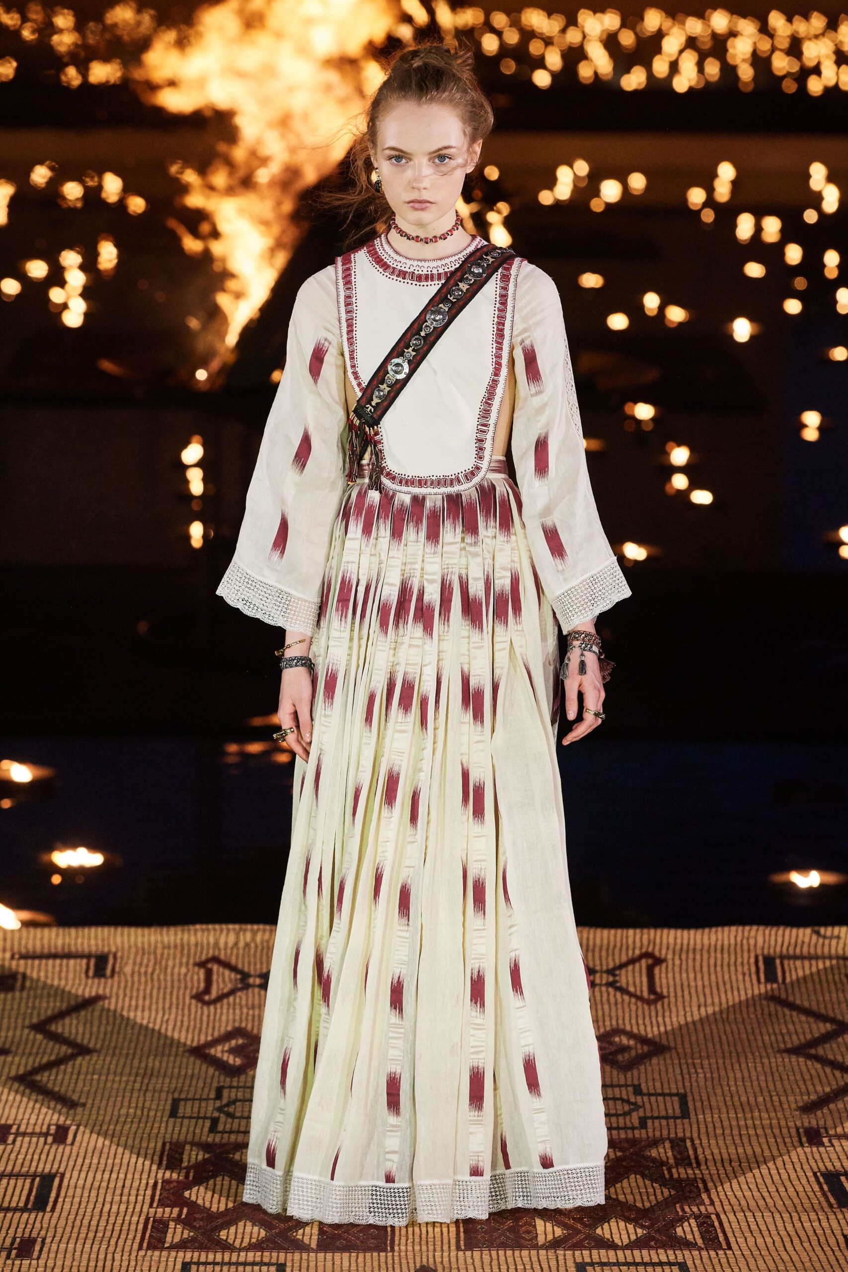 Christian Dior Resort 20 Look 182