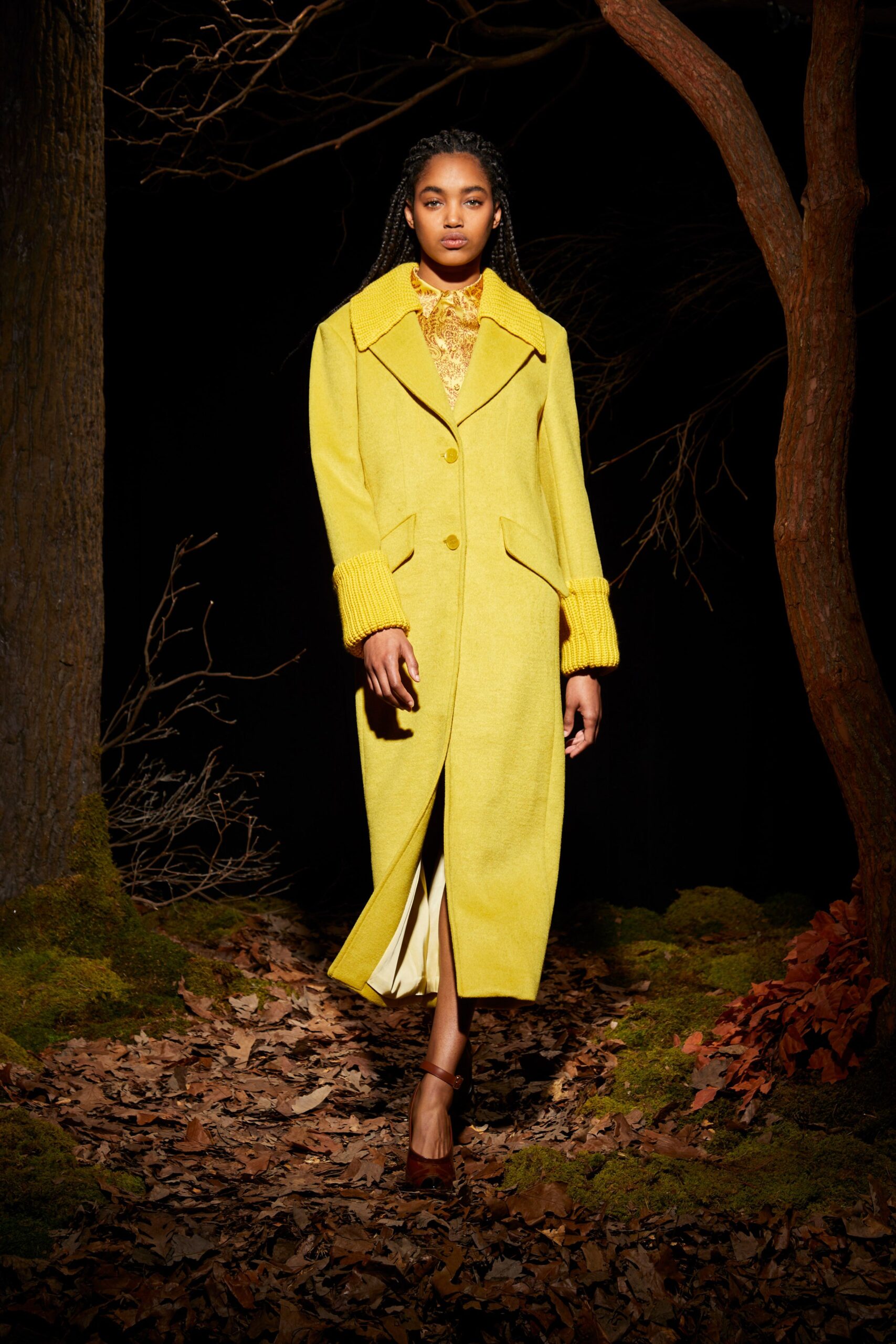 Cinq à Sept F/W 24 Look 116