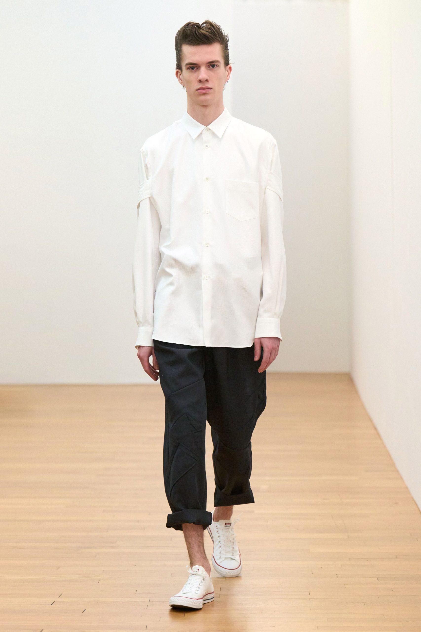 Comme des Garçons Shirt F/W 24 Menswear Look 134