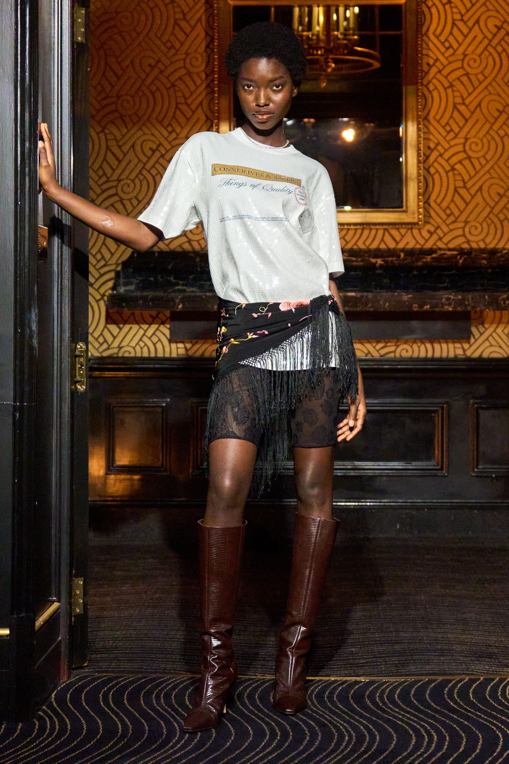 Conner Ives F/W 25 Look 126