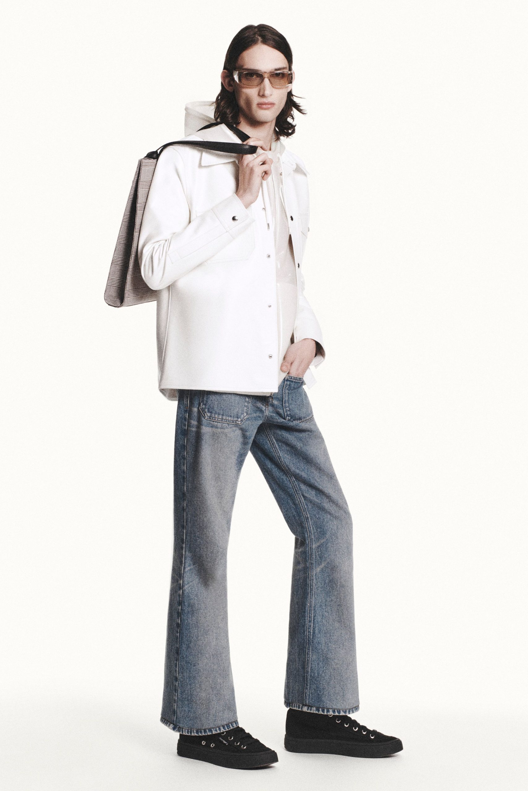 Courrèges F/W 24 Look 30
