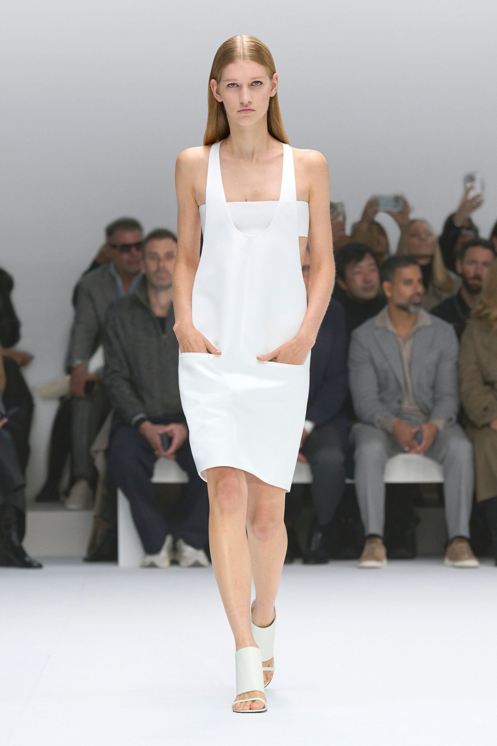 Courrèges S/S 25 Look 23