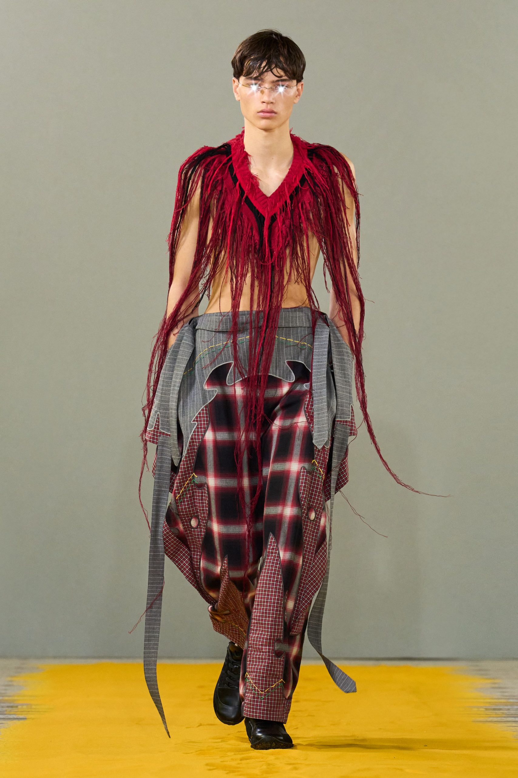 Craig Green S/S 26 Menswear Look 35