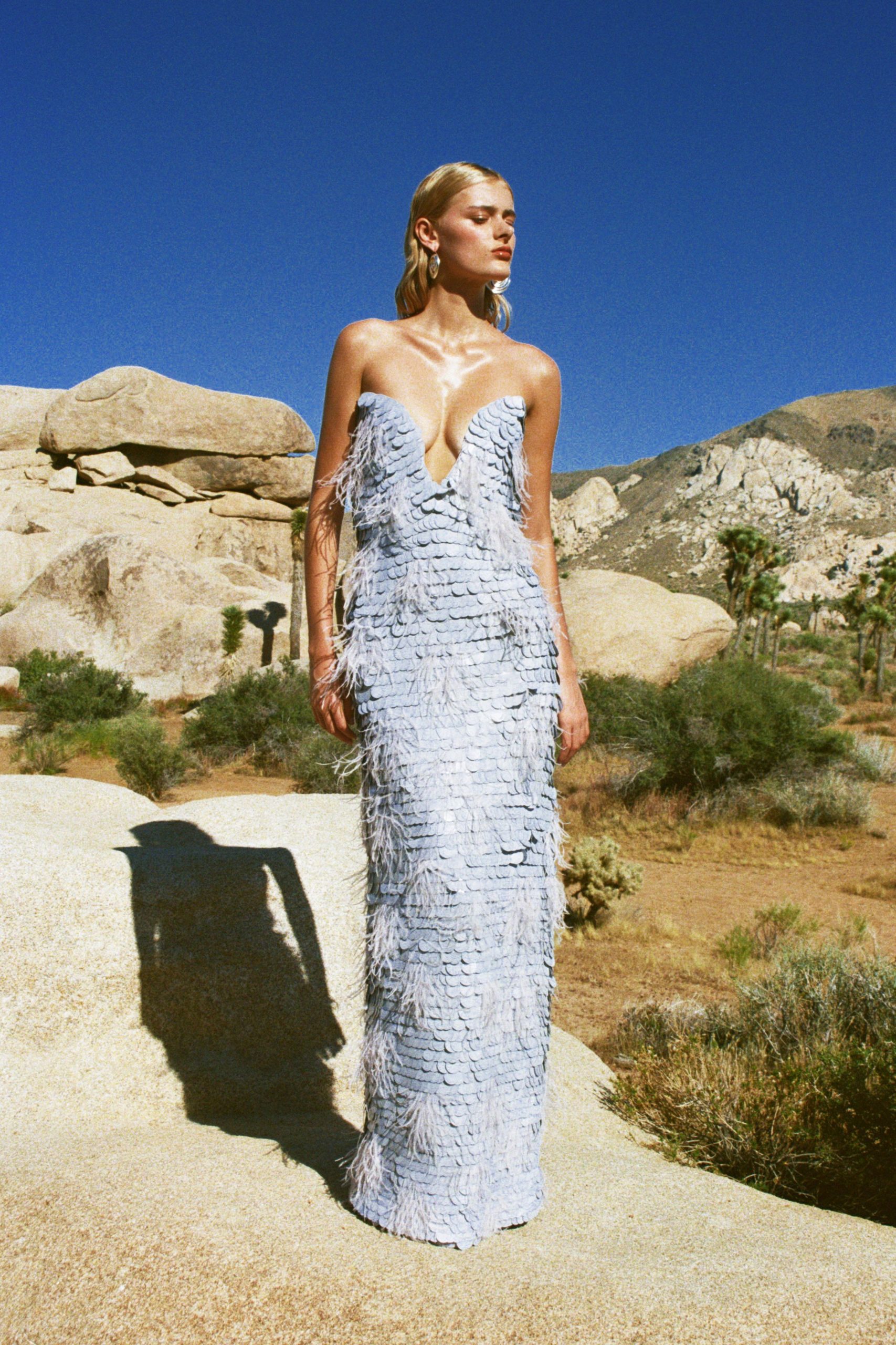Cult Gaia S/S 24 Look 31