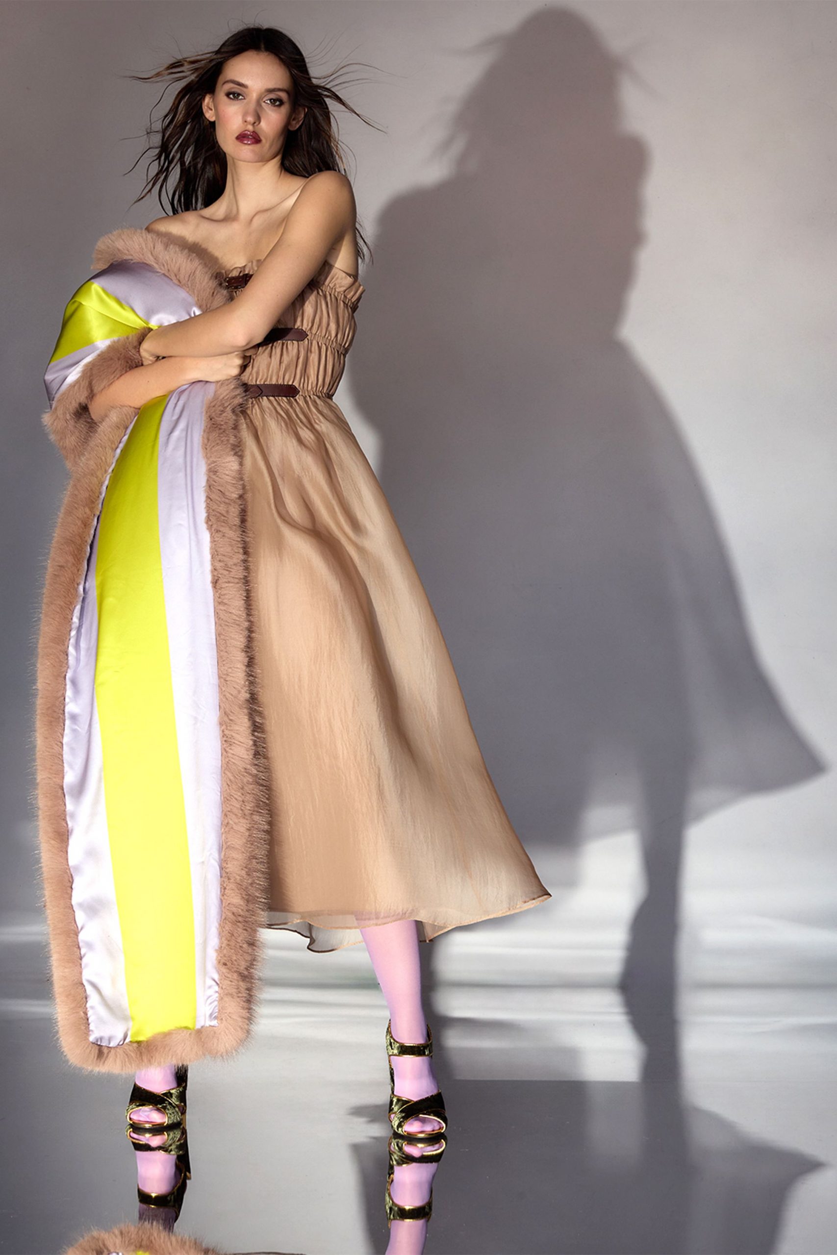 Cynthia Rowley F/W 24 Look 28