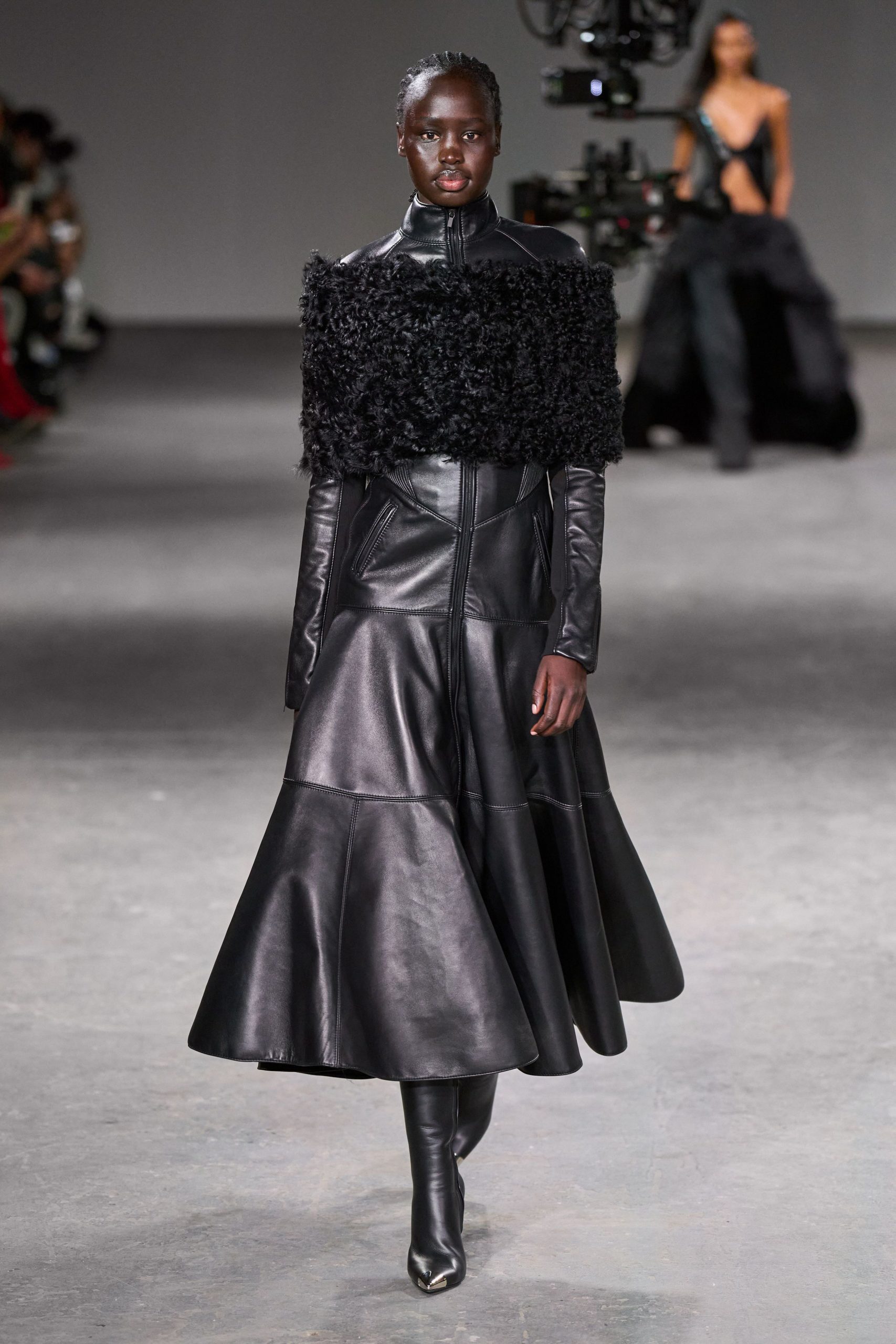 David Koma F/W 24 Look 31