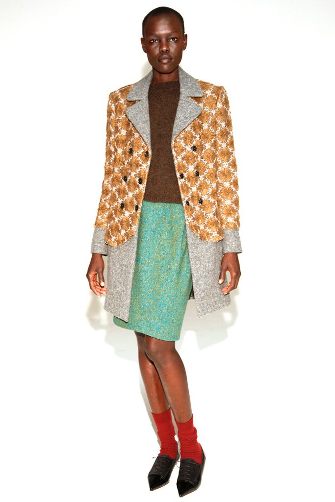 Creatures of the Wind Fall 2011 Ready-to-Wear