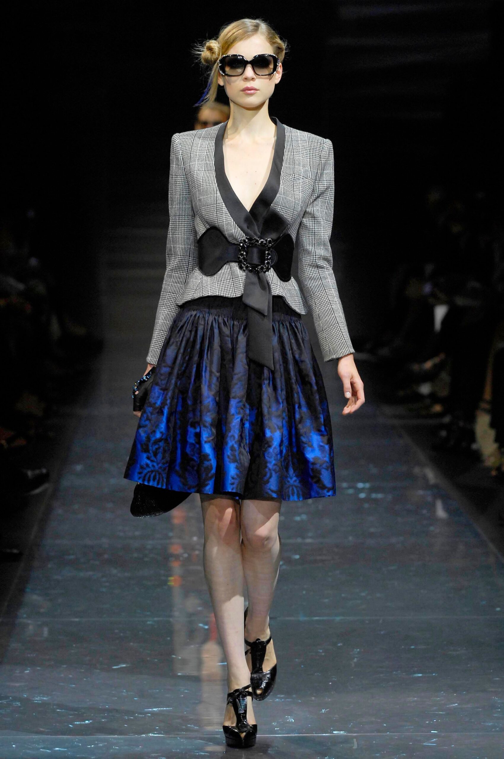 Armani Privé Fall 2007 Couture