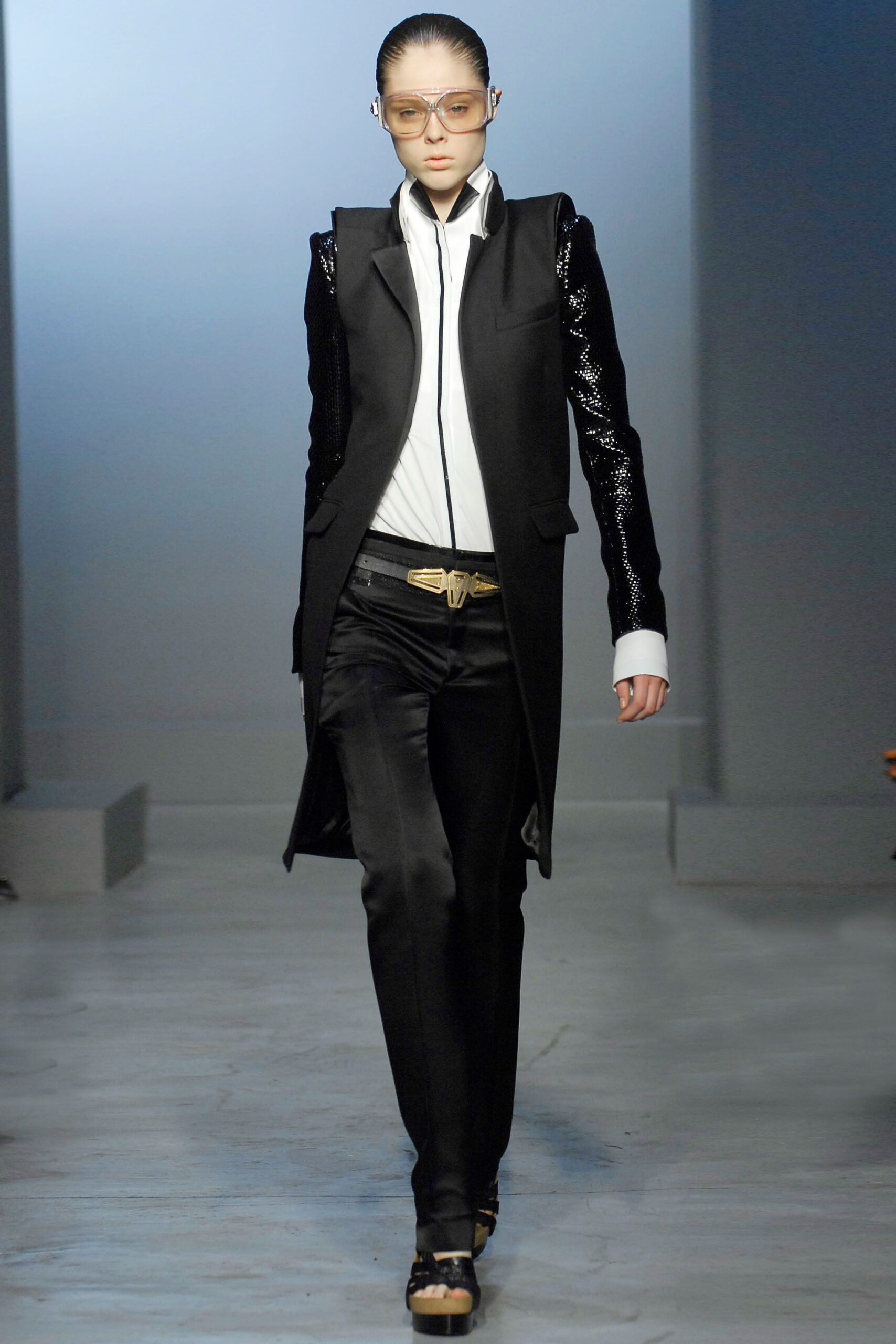 Balenciaga Spring 2007 Ready-to-Wear