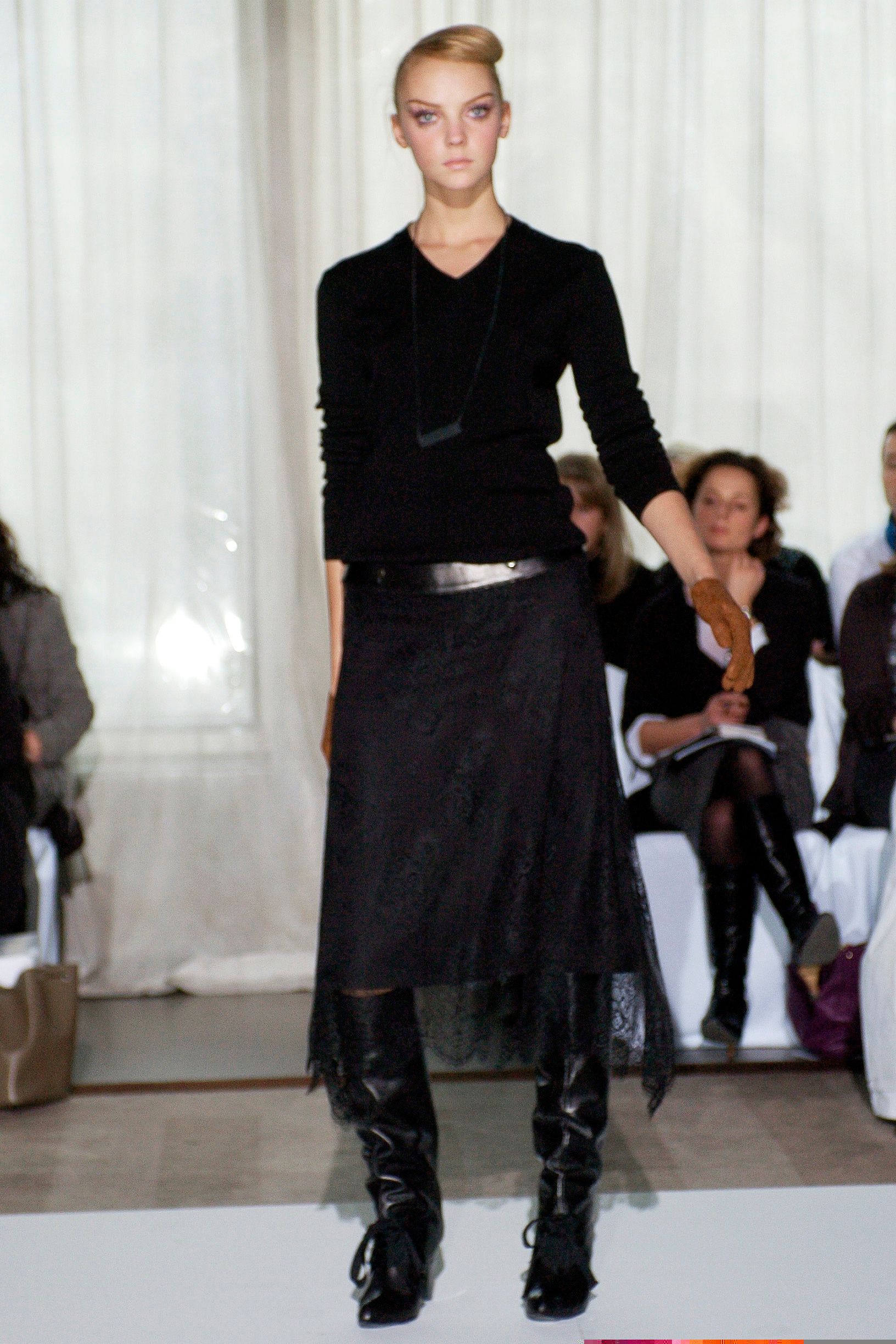 Boudicca Fall 2005 Ready-to-Wear