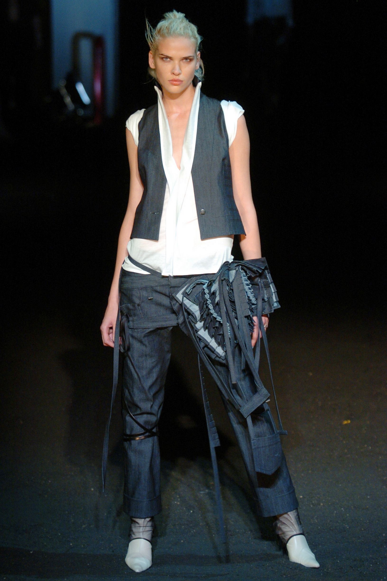 Boudicca Spring 2005 Ready-to-Wear