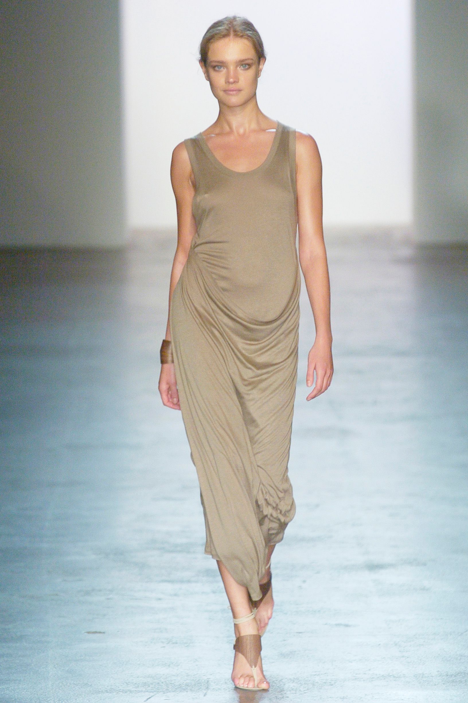 Calvin Klein Collection S/S 05 Look 1